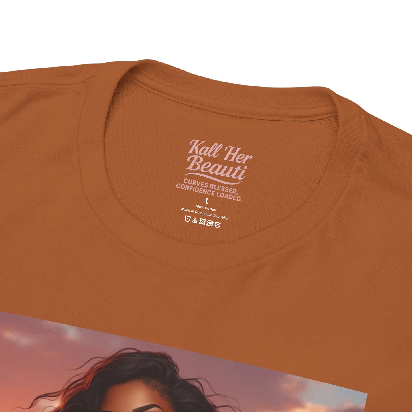 Say It With Your Chest-"Rebuilt This Masterpiece" Oversized Streetwear Tee | Plus Size Graphic T-Shirt