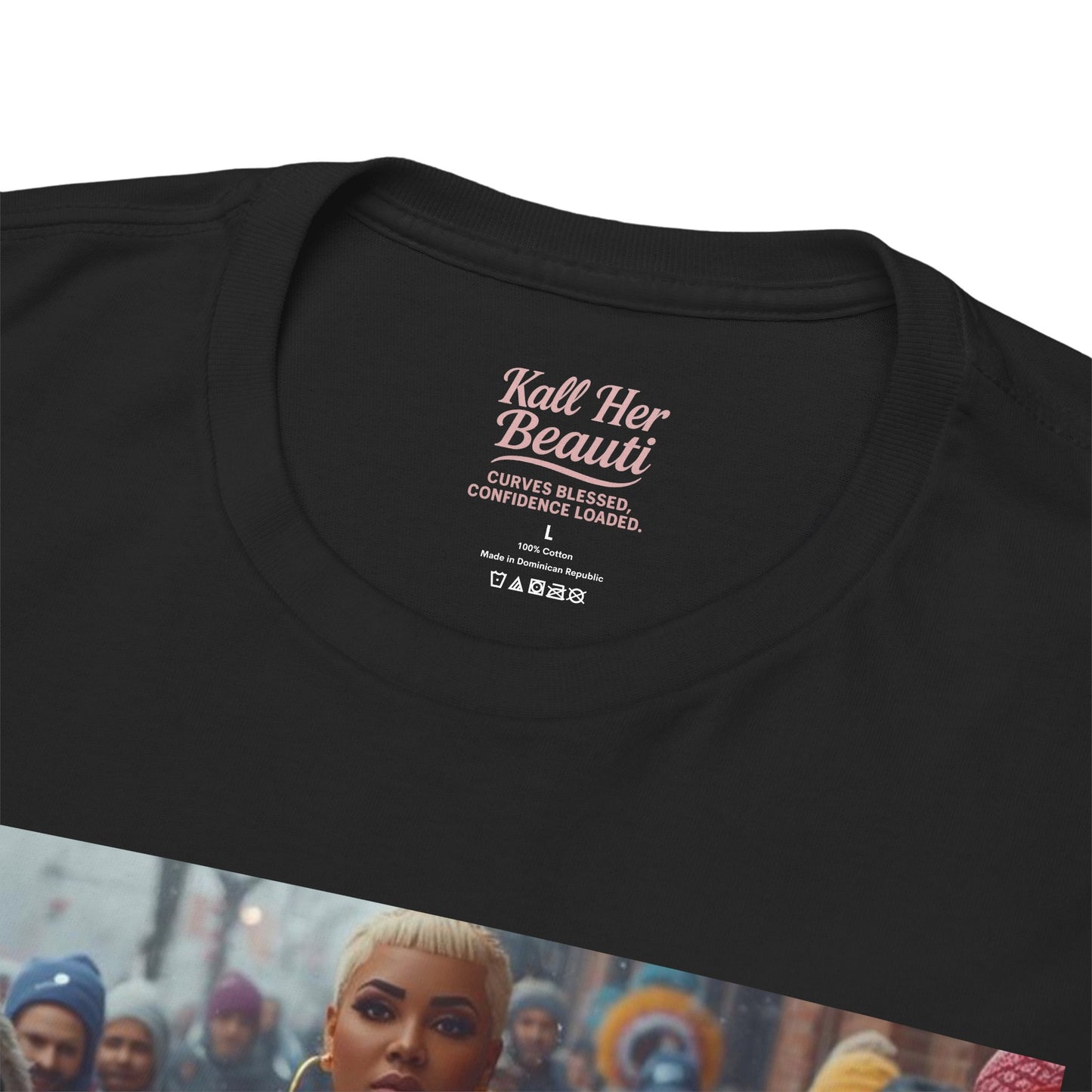 Say It With your Chest Graphic Tee — "Currently Experiencing a 'Personal Summer' — Do Not Disturb"