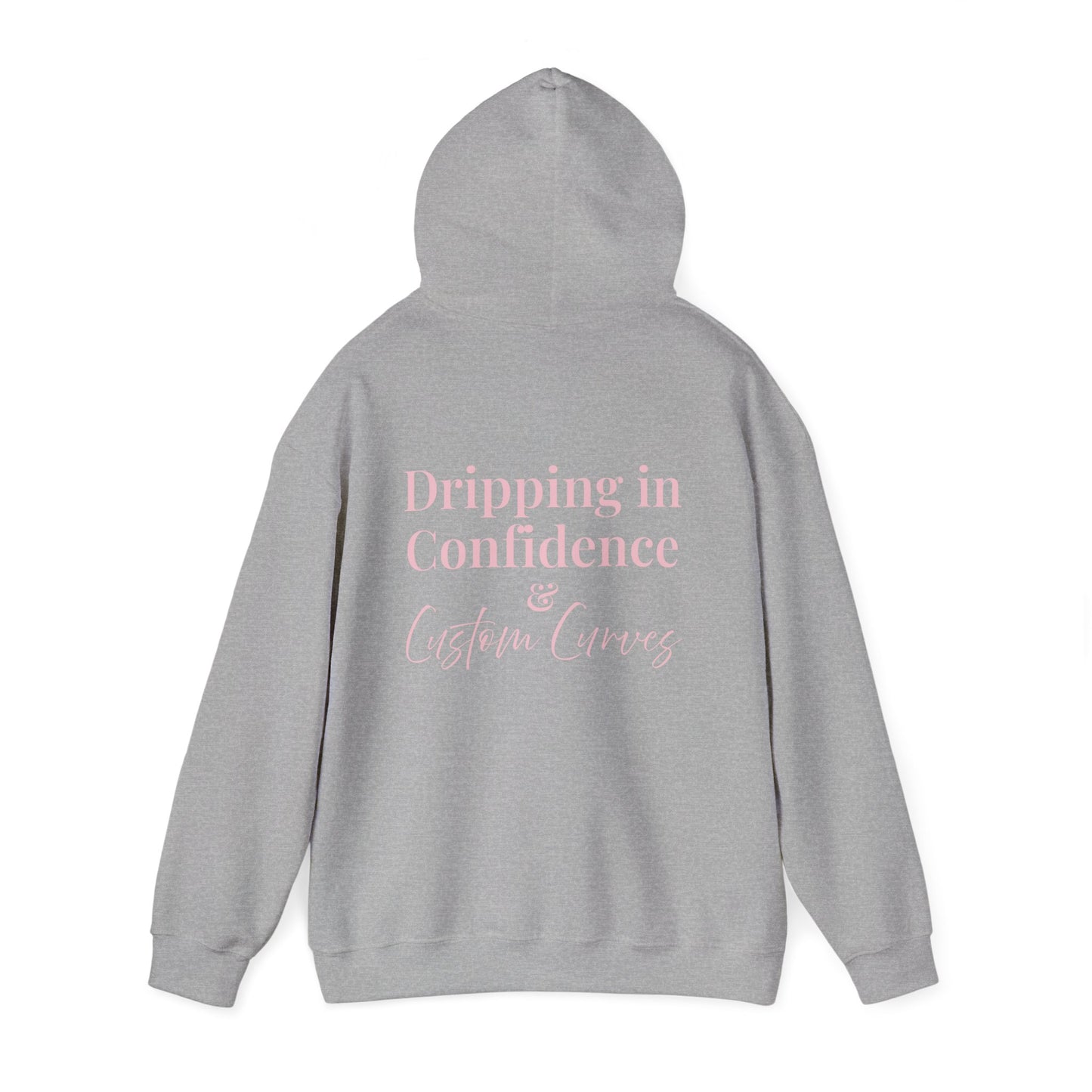 "The Worthy One" Legacy Drop Affirmation Hoodie