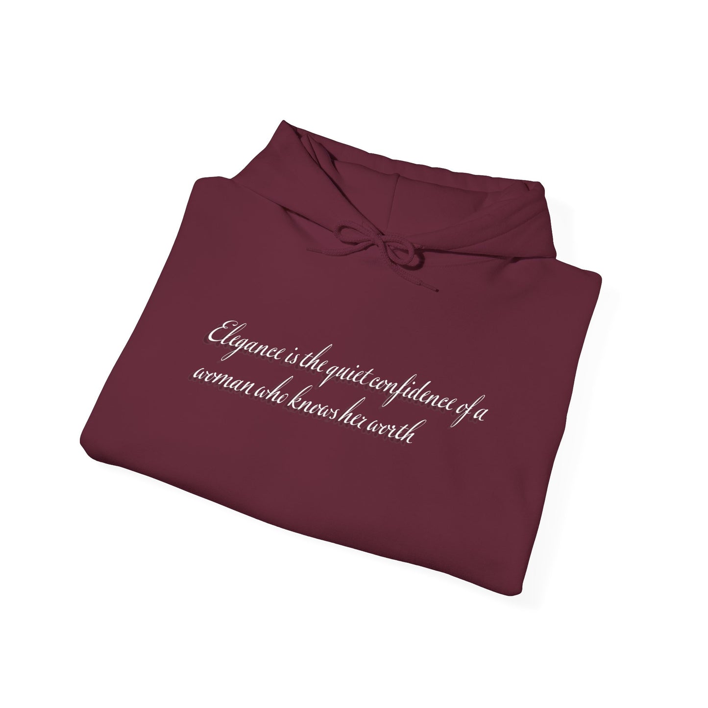 Elegance Meets Street Sass — Hoodie for Women Who Own Their Power