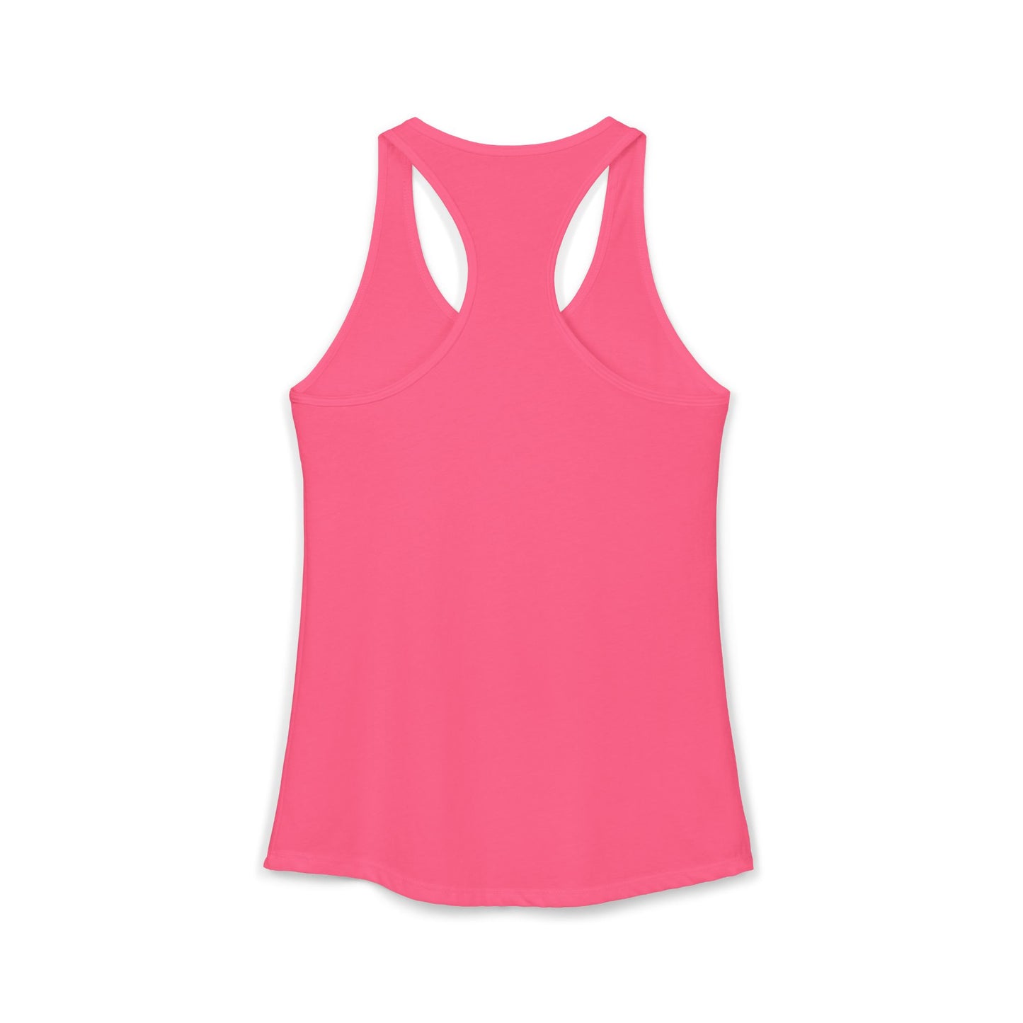 The "Heavy On Confidence" Racerback Tank