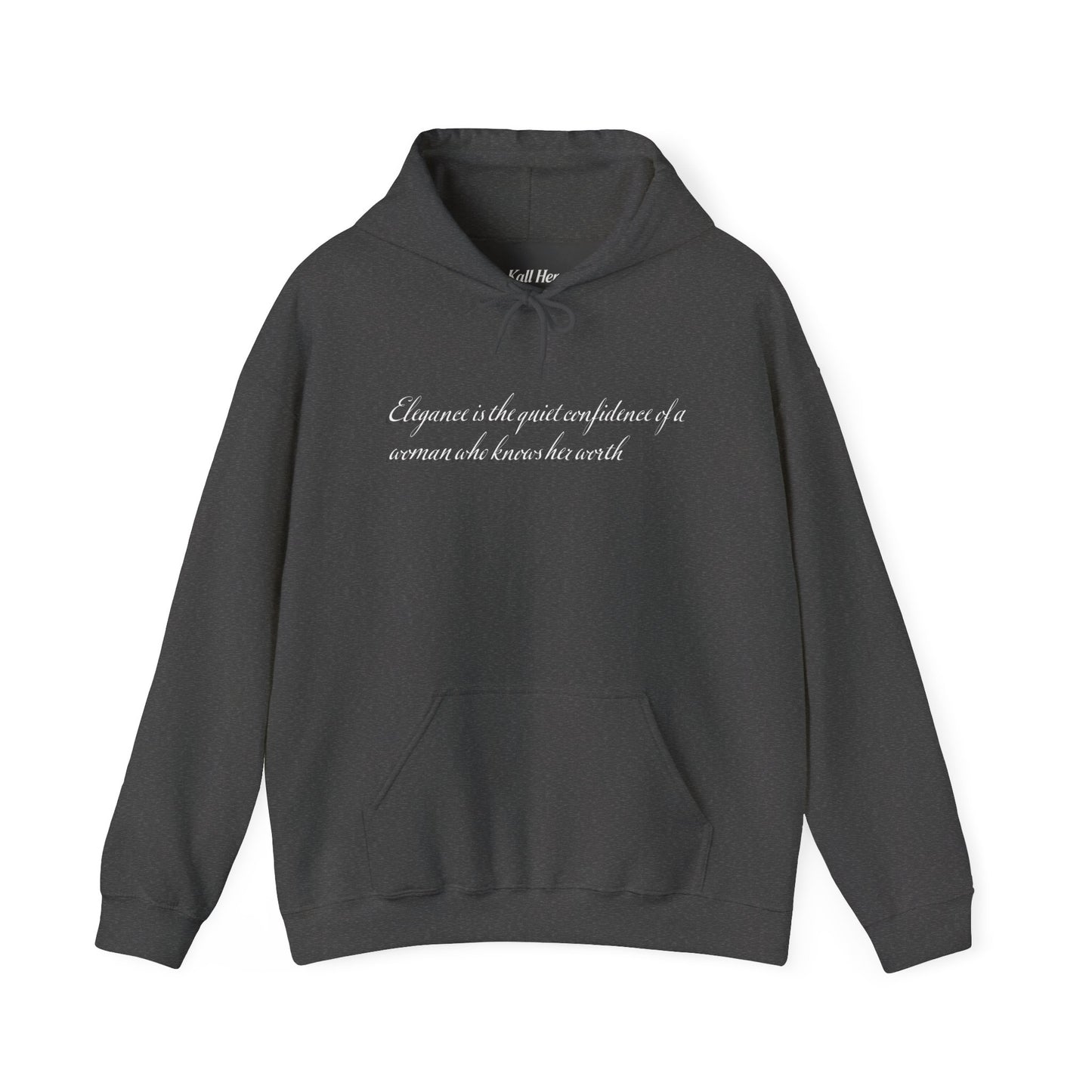 Elegance Meets Street Sass — Hoodie for Women Who Own Their Power