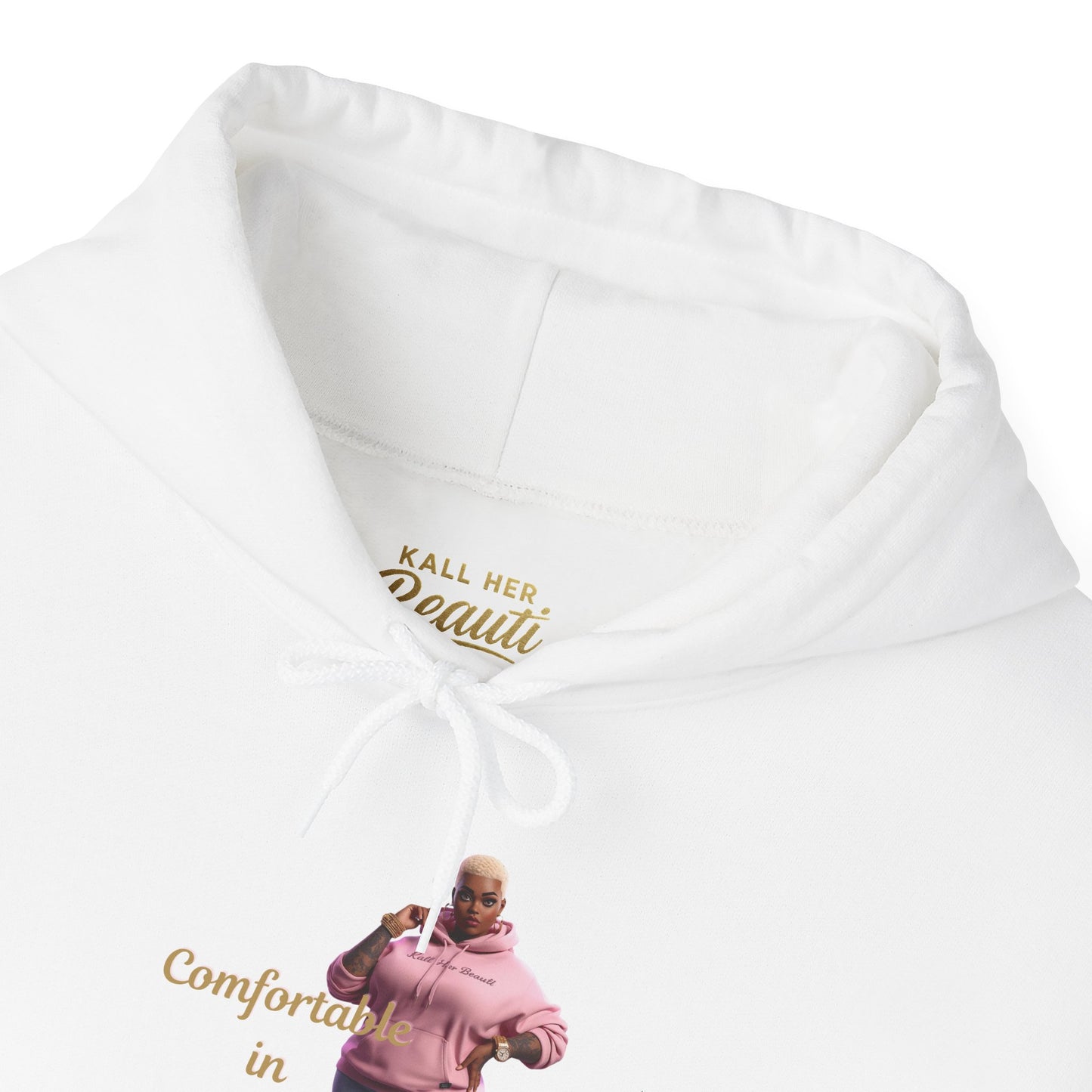 "The Worthy One" Legacy Drop Affirmation Hoodie