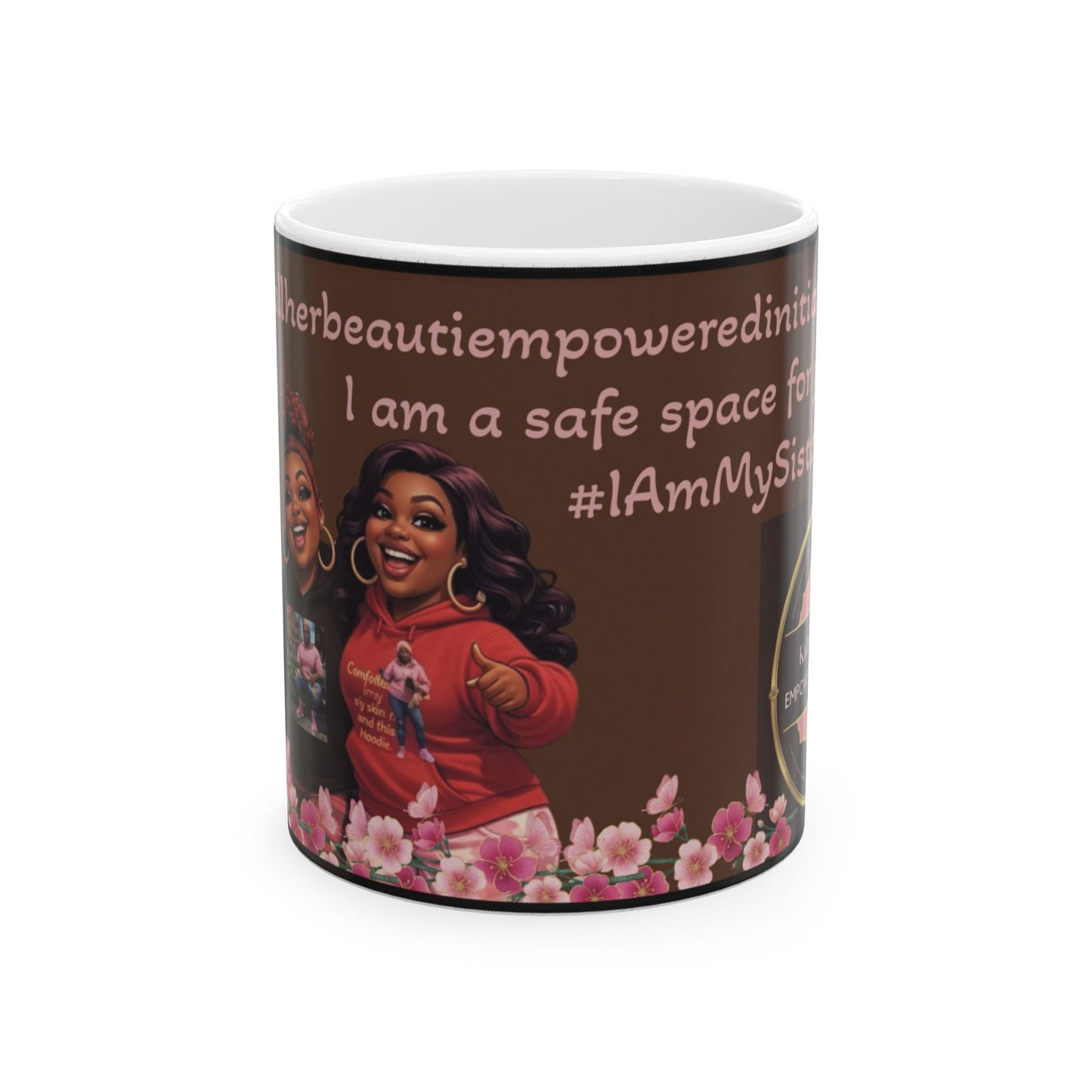 The Sista Keeper Ritual Mug