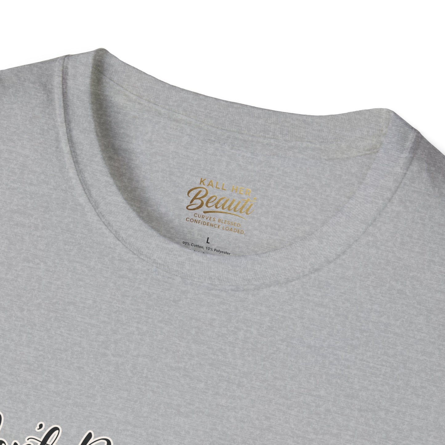 The "Don't Dim My Light" Signature Tee | Premium Streetwear