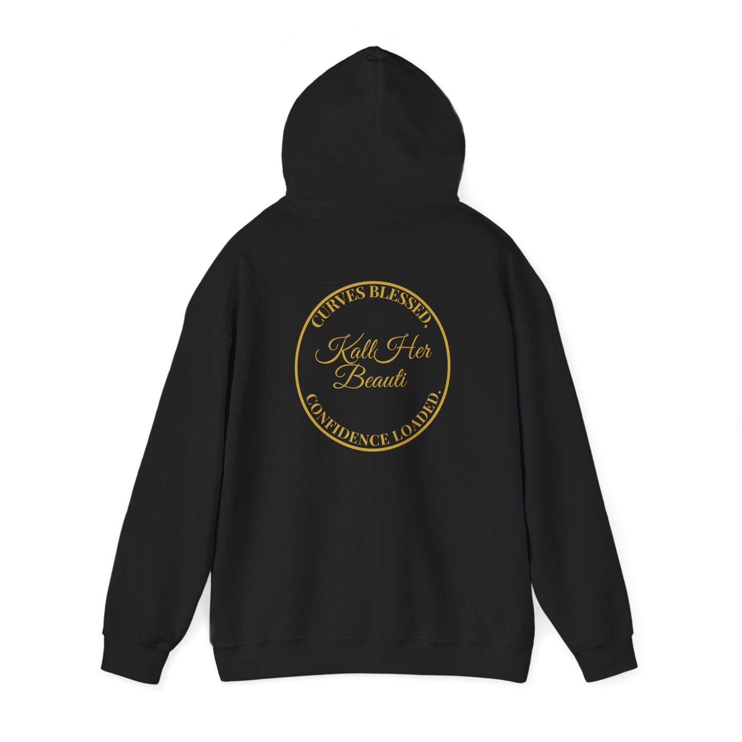 I Lost Everything But the Lesson Faith Hoodie| Kall Her Beauti Affirmation