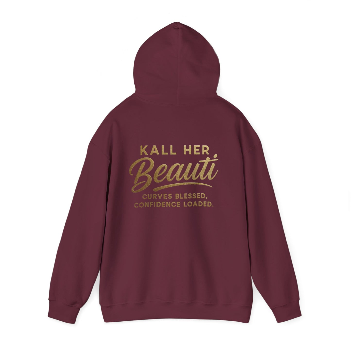Sista Keeper Statement Hoodie — Plus Size Affirmation Hoodie S-5XL | Kall Her Beauti By Breana Johnson