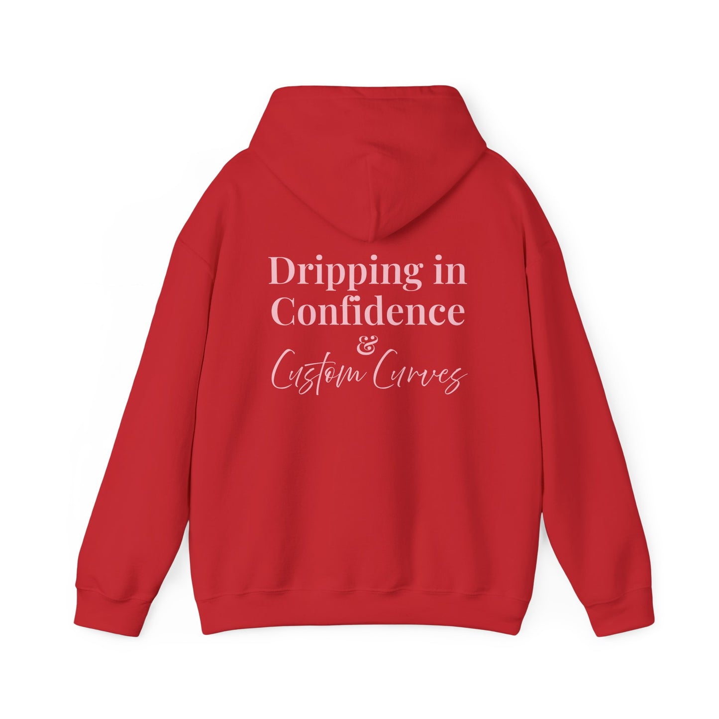 "The Worthy One" Legacy Drop Affirmation Hoodie