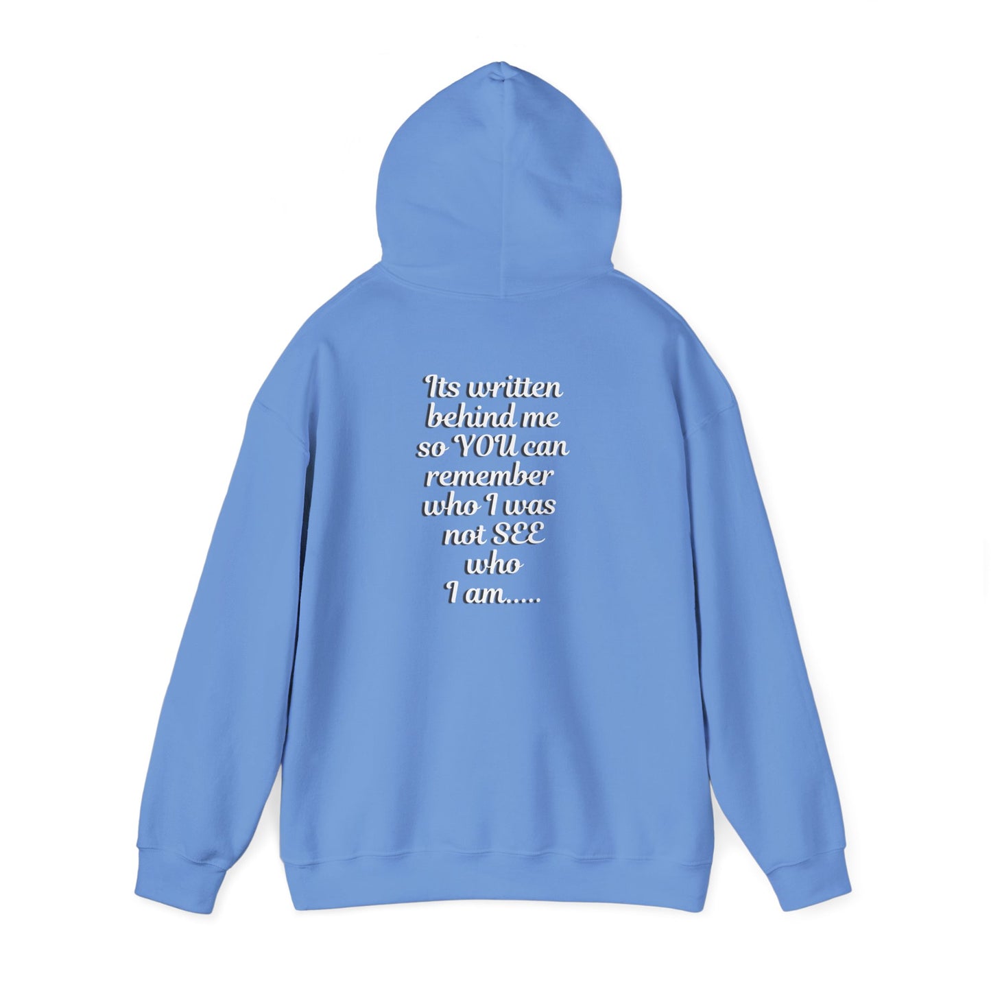 The "Loving My Curves" Intentional Empowerment Hoodie (S-5XL)