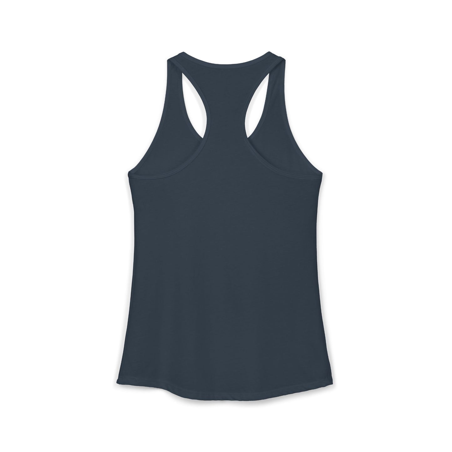 The "Heavy On Confidence" Racerback Tank