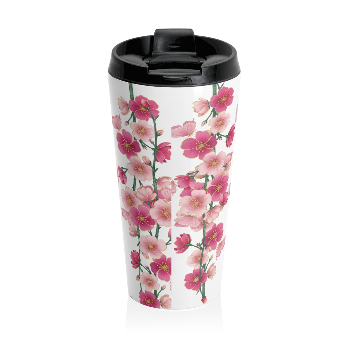 The "Morning Ritual" Travel Mug