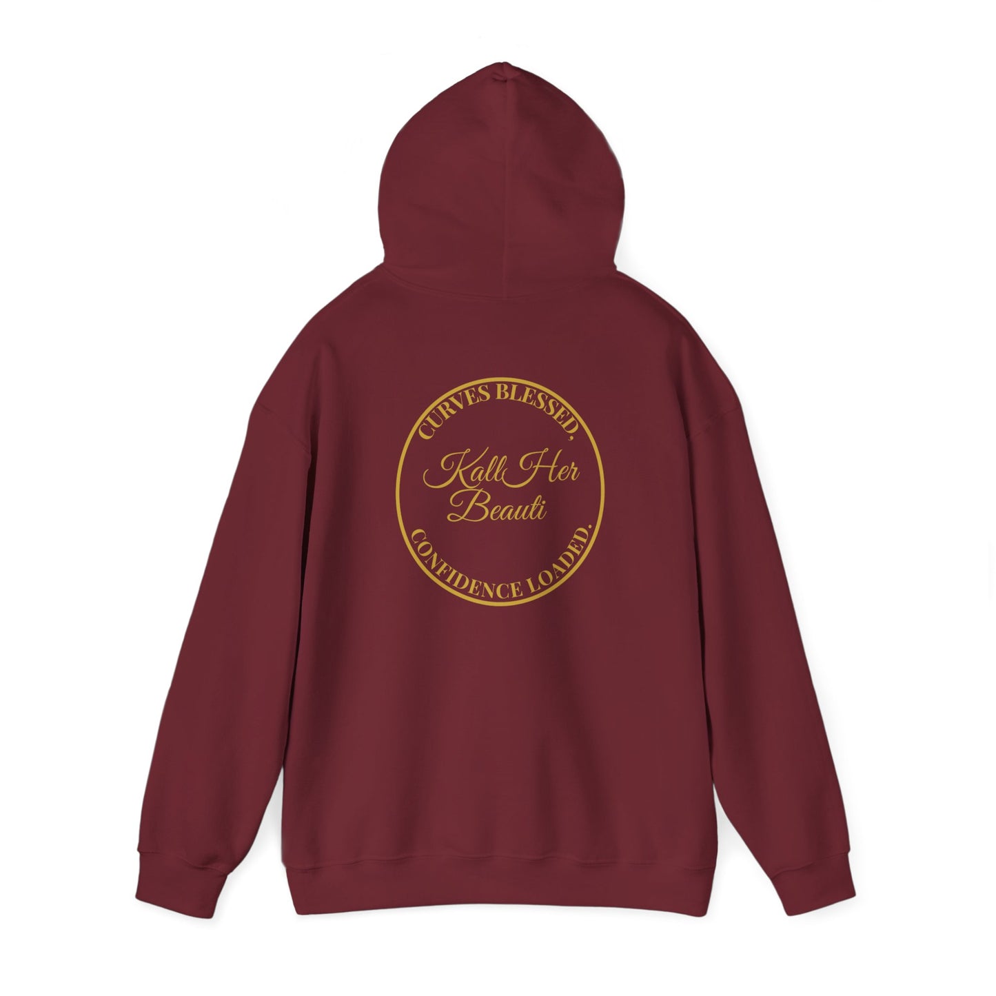 I Survived What Was Supposed to Destroy Me Hoodie | Kall Her Beauti Faith Sweatshirt