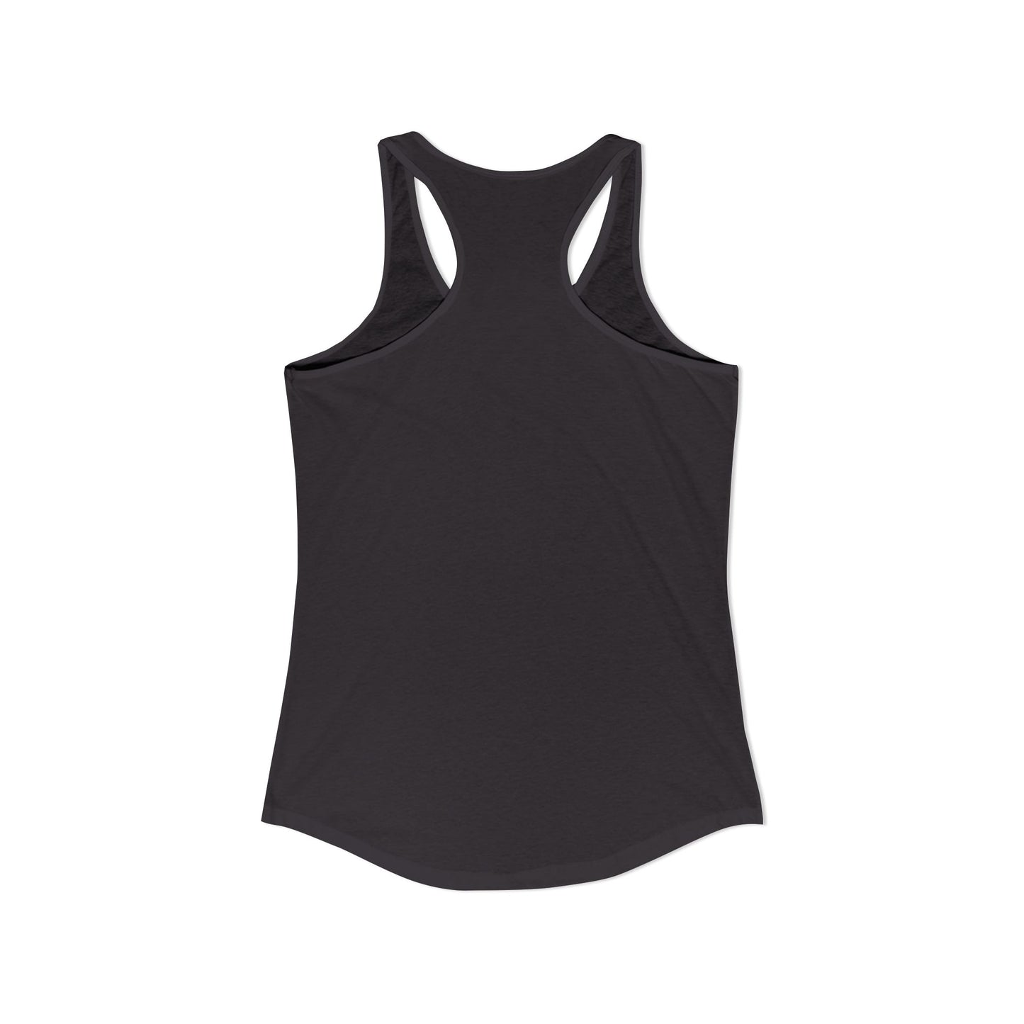 The "Heavy On Confidence" Racerback Tank
