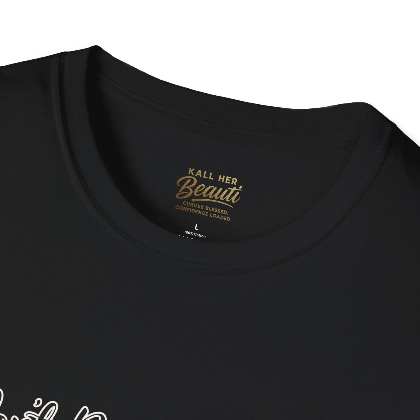 The "Don't Dim My Light" Signature Tee | Premium Streetwear