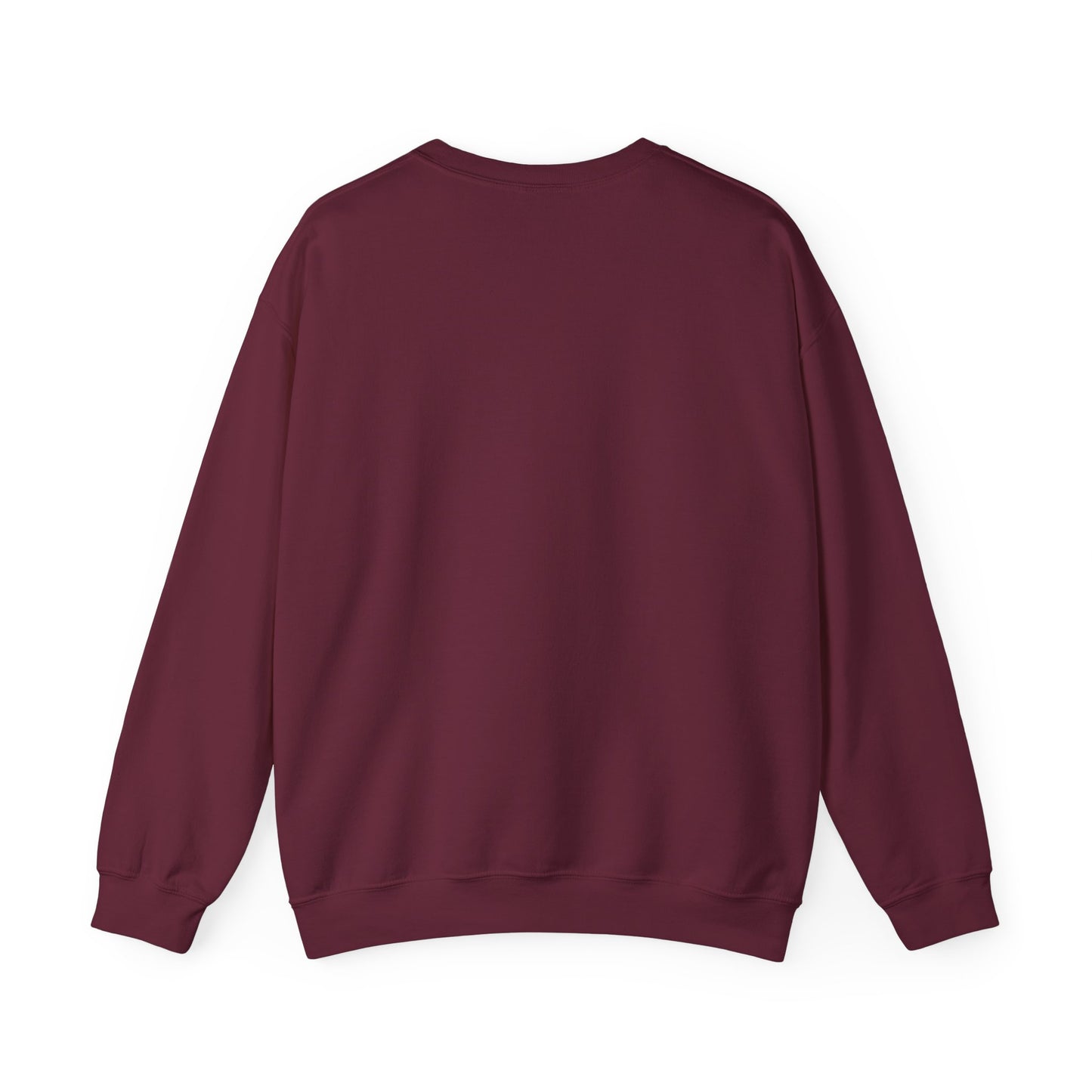 The "Whole Solution" CEO Crewneck | Plus Size Empowerment Sweatshirt | Kall Her Beauti