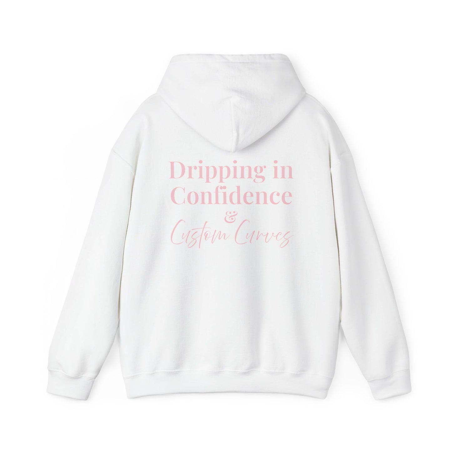"The Worthy One" Legacy Drop Affirmation Hoodie