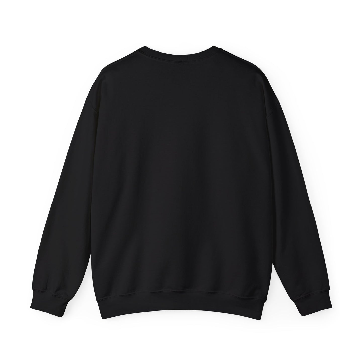 The "Whole Solution" CEO Crewneck | Plus Size Empowerment Sweatshirt | Kall Her Beauti
