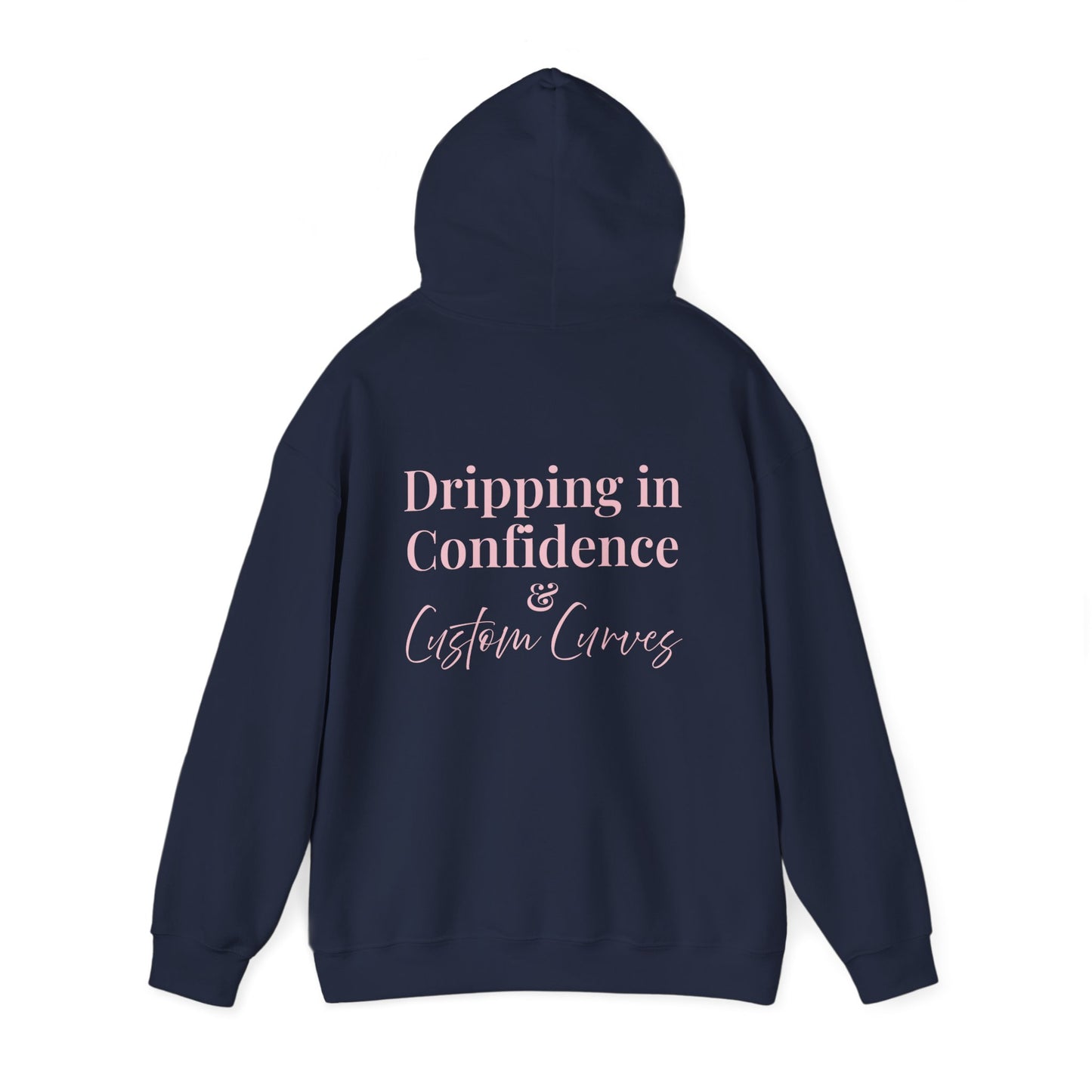 "The Worthy One" Legacy Drop Affirmation Hoodie