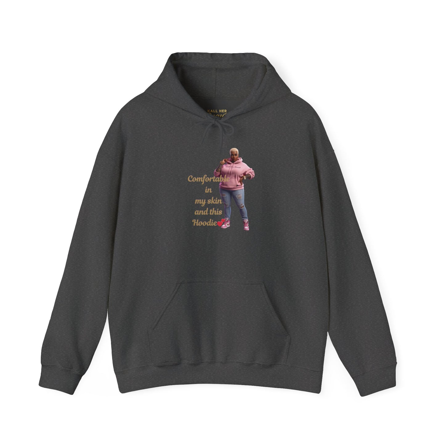 "The Worthy One" Legacy Drop Affirmation Hoodie