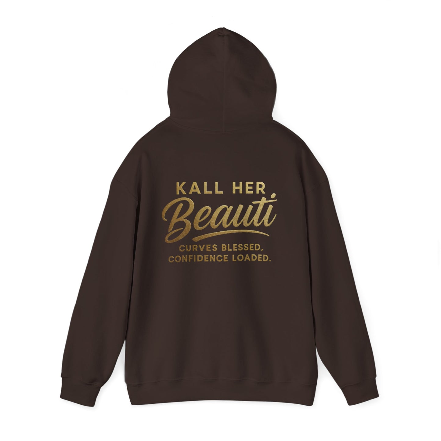 Her Comeback Had God’s Fingerprints All Over It Hoodie| Kall Her Beauti™ Faith Collection