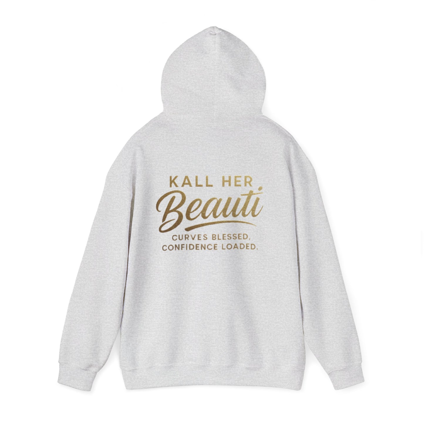Sista Keeper Statement Hoodie — Plus Size Affirmation Hoodie S-5XL | Kall Her Beauti By Breana Johnson