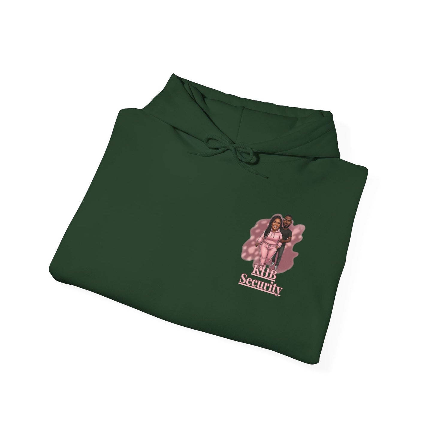 "Official Member of Her Village" Graphic Hoodie