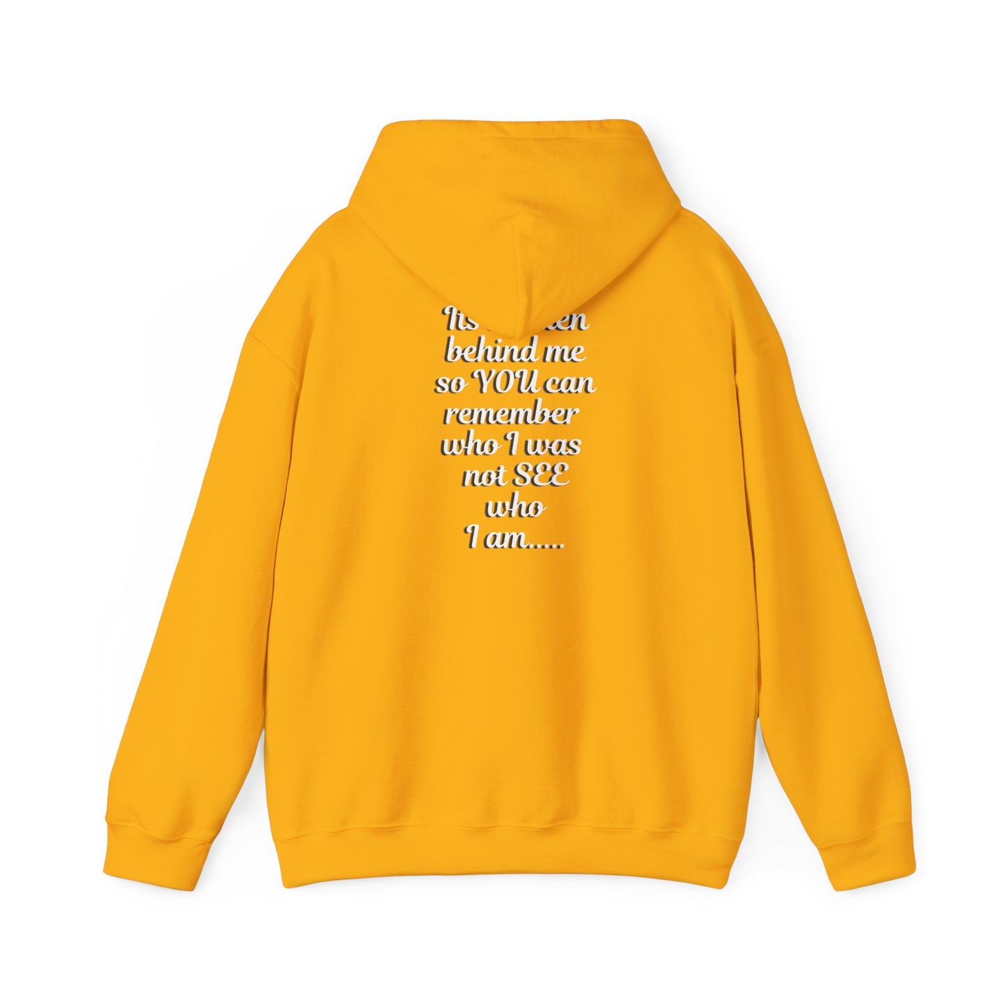 The "Loving My Curves" Intentional Empowerment Hoodie (S-5XL)