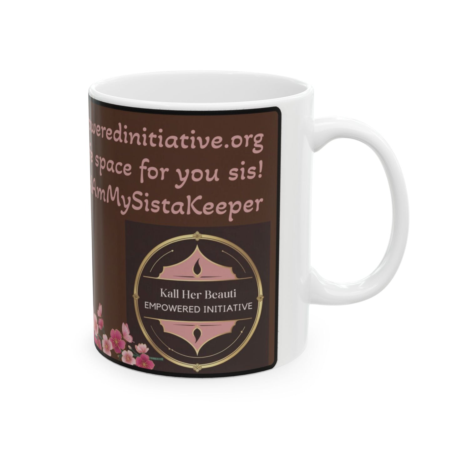 The Sista Keeper Ritual Mug