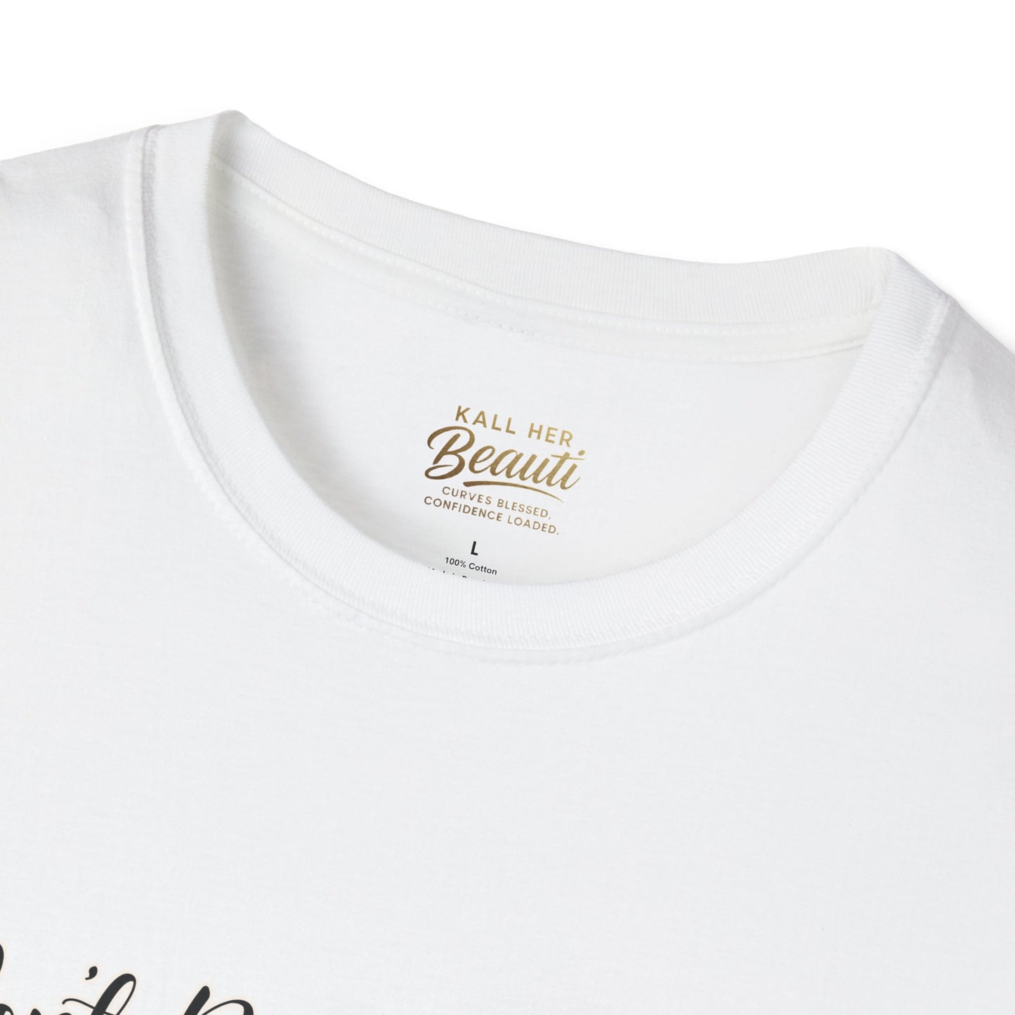 The "Don't Dim My Light" Signature Tee | Premium Streetwear