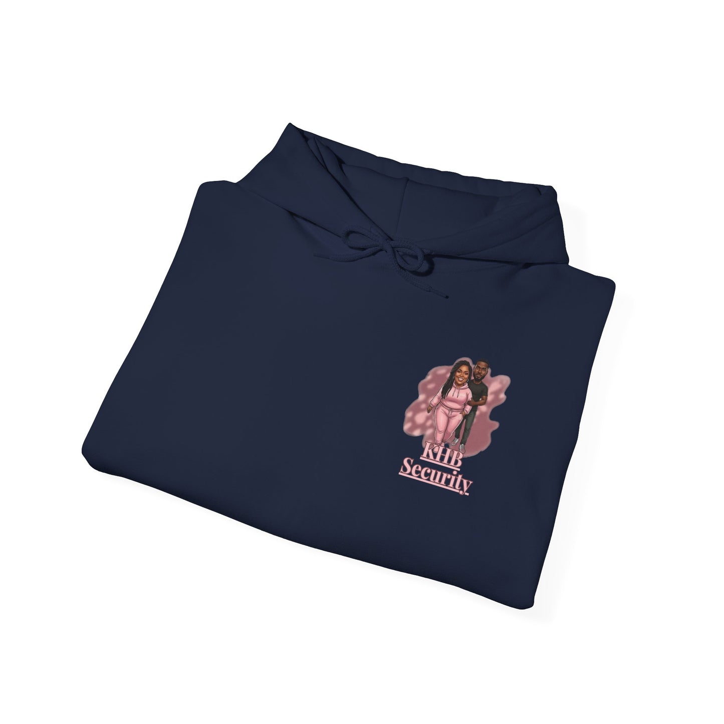 "Official Member of Her Village" Graphic Hoodie