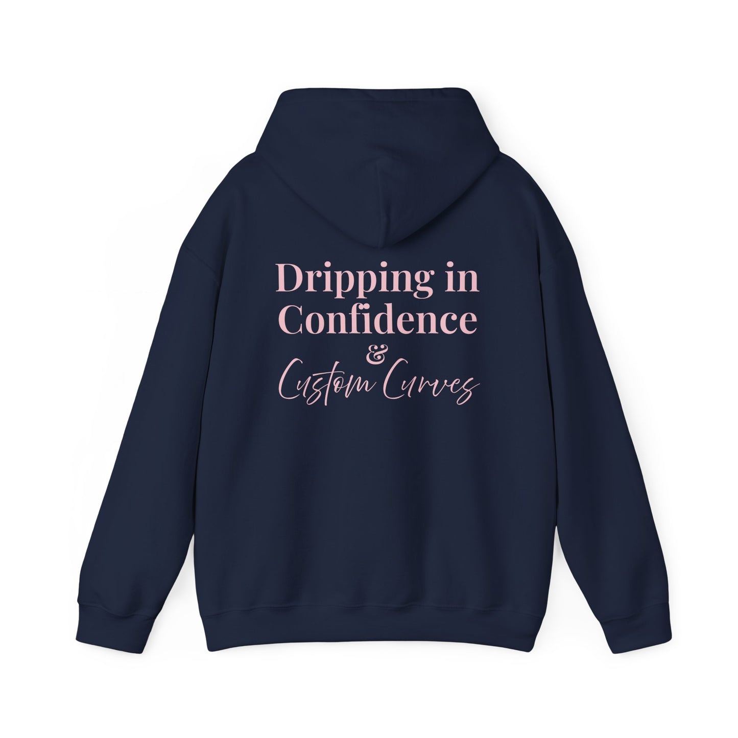 "The Worthy One" Legacy Drop Affirmation Hoodie