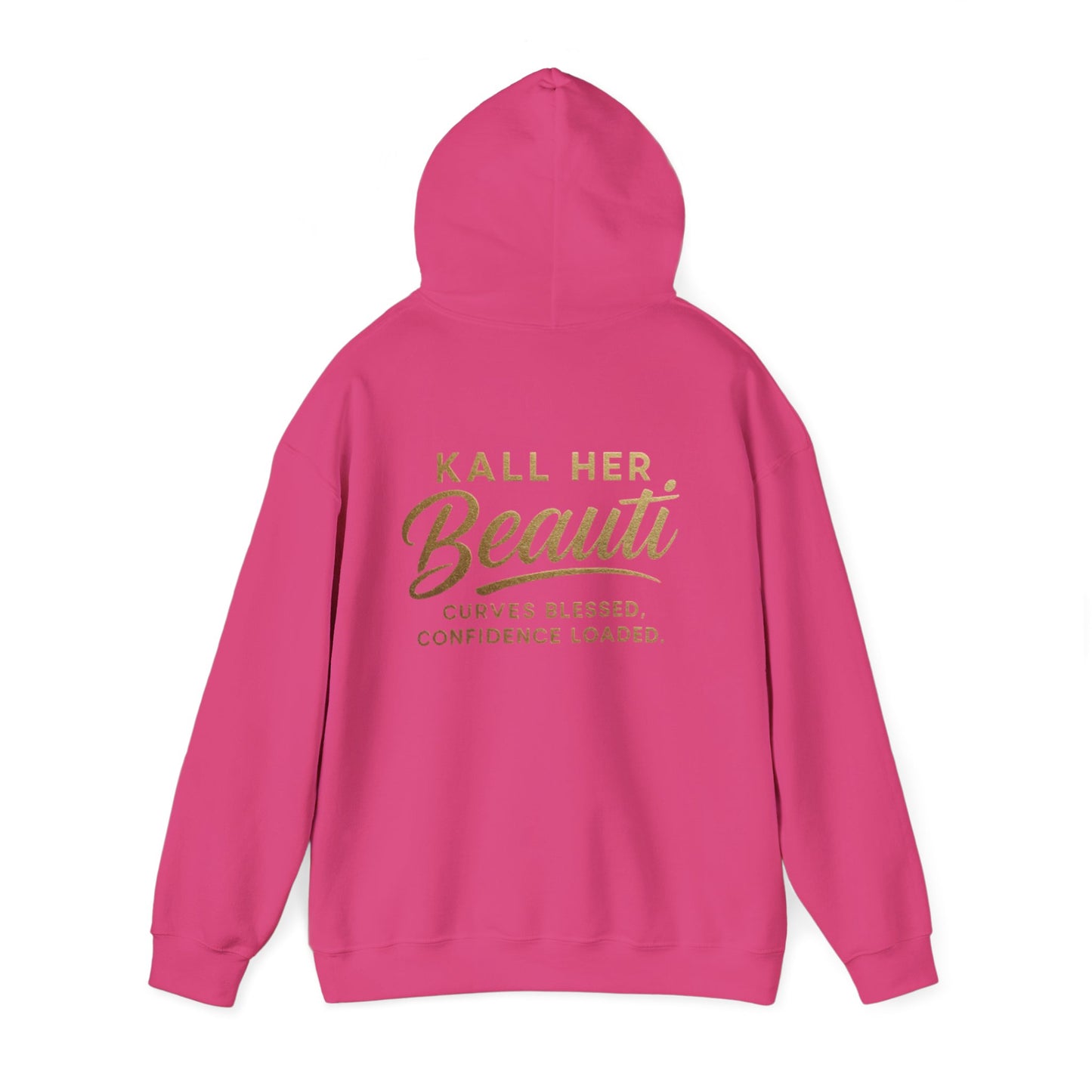 Sista Keeper Statement Hoodie — Plus Size Affirmation Hoodie S-5XL | Kall Her Beauti By Breana Johnson