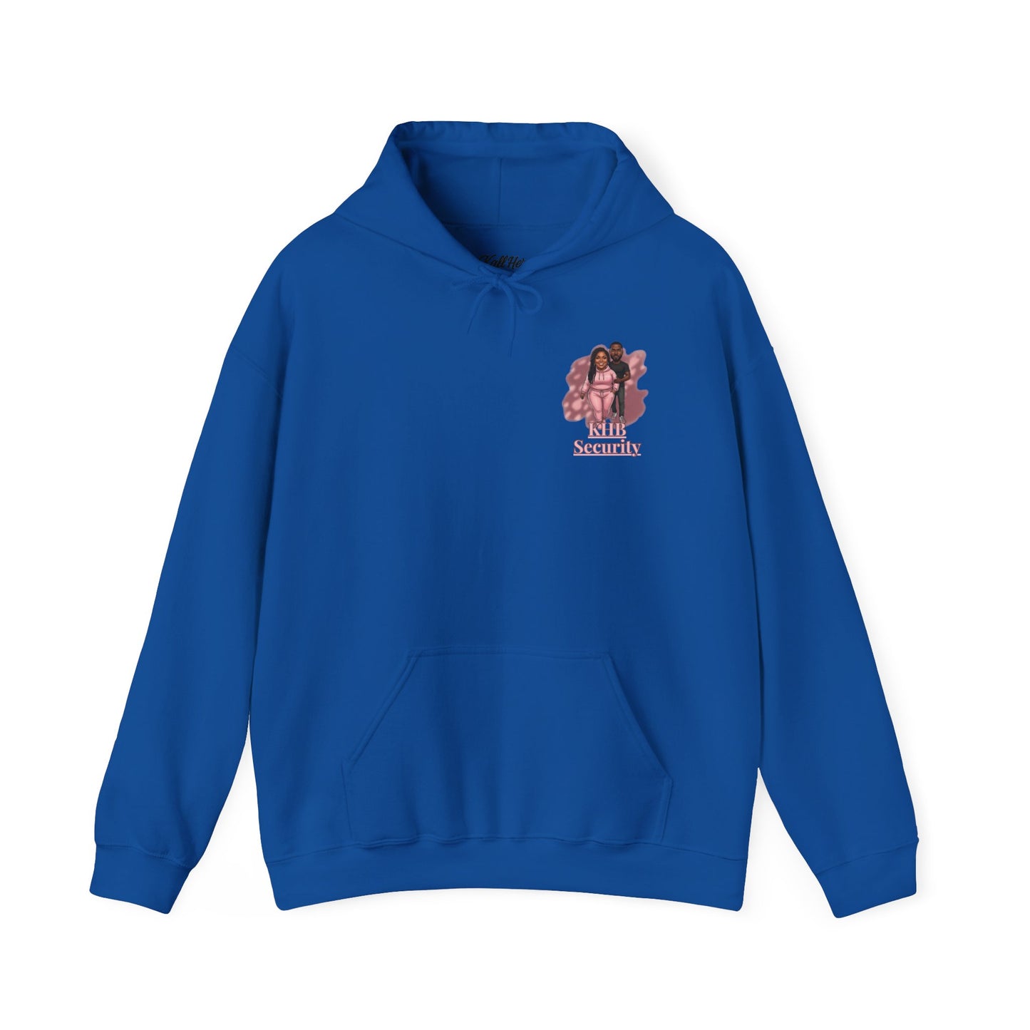 "Official Member of Her Village" Graphic Hoodie