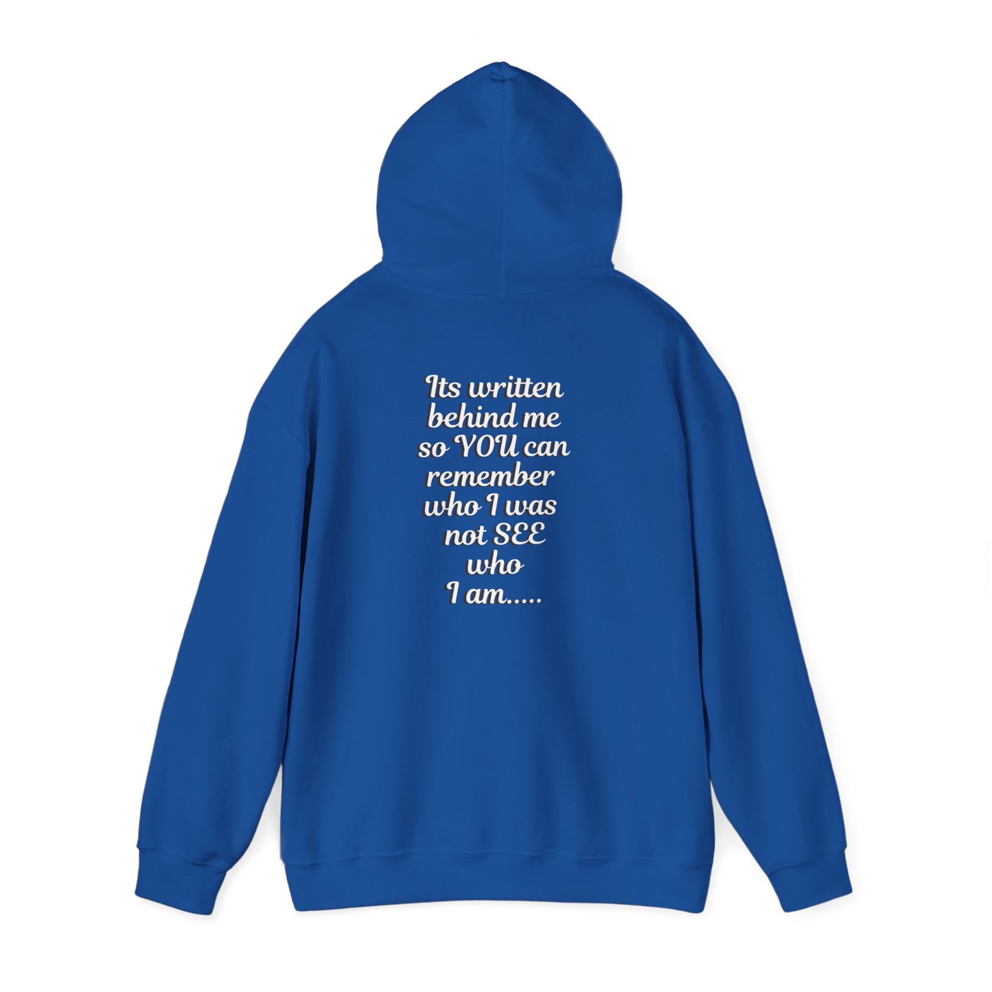 The "Loving My Curves" Intentional Empowerment Hoodie (S-5XL)