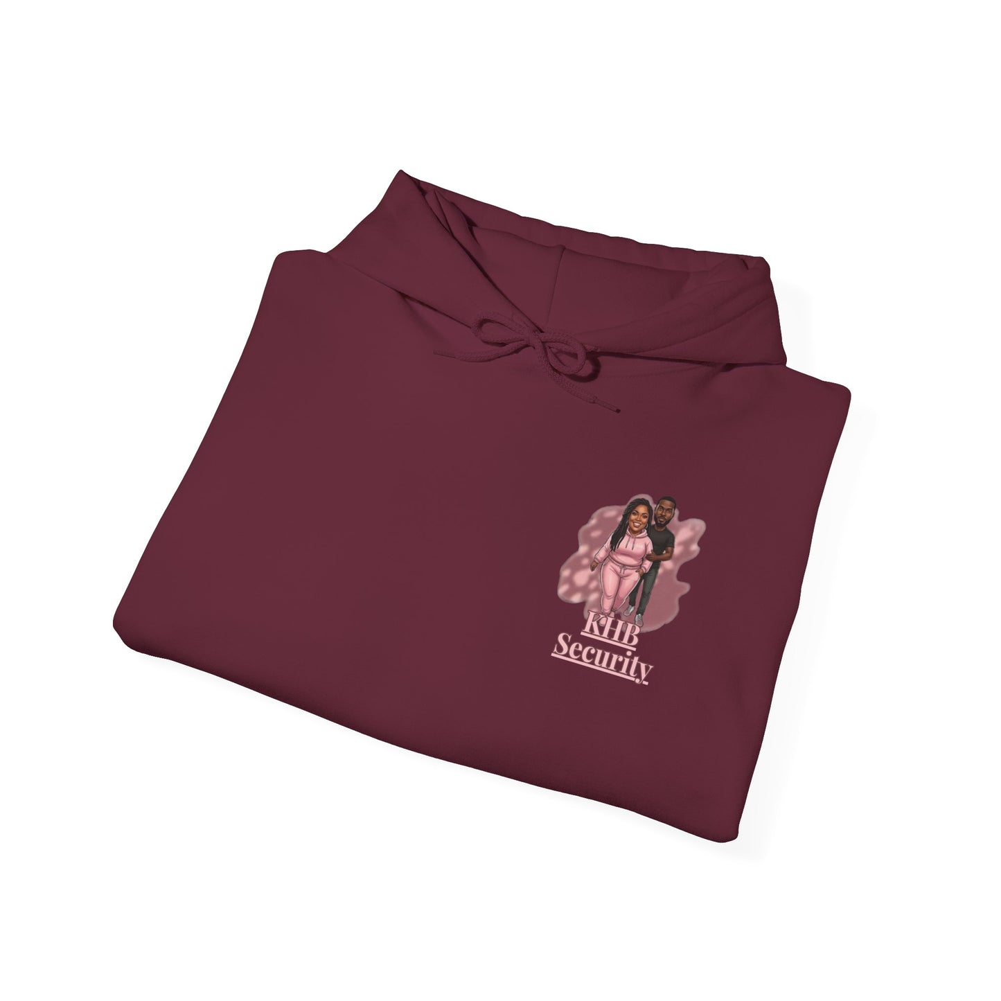 "Official Member of Her Village" Graphic Hoodie