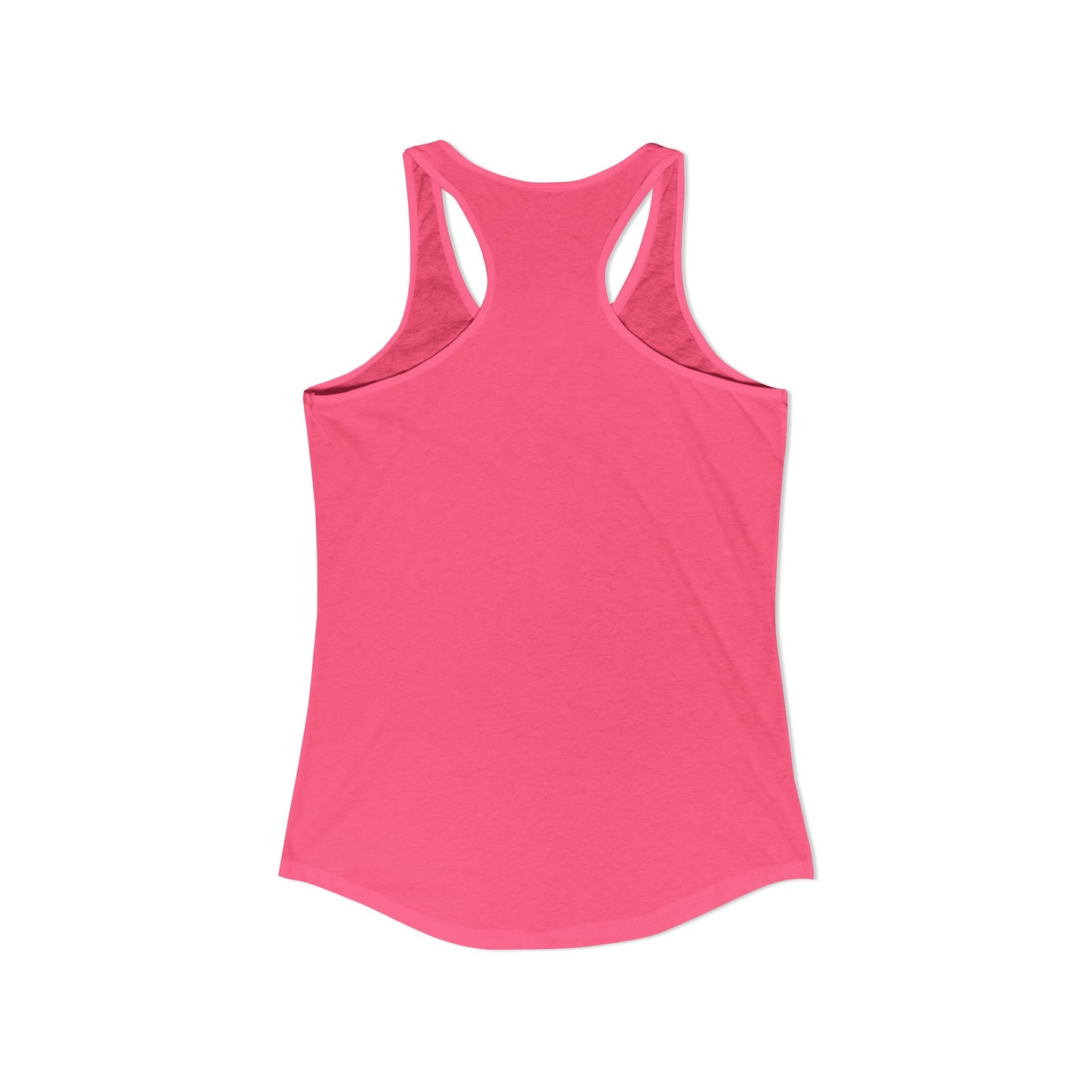 The "Heavy On Confidence" Racerback Tank