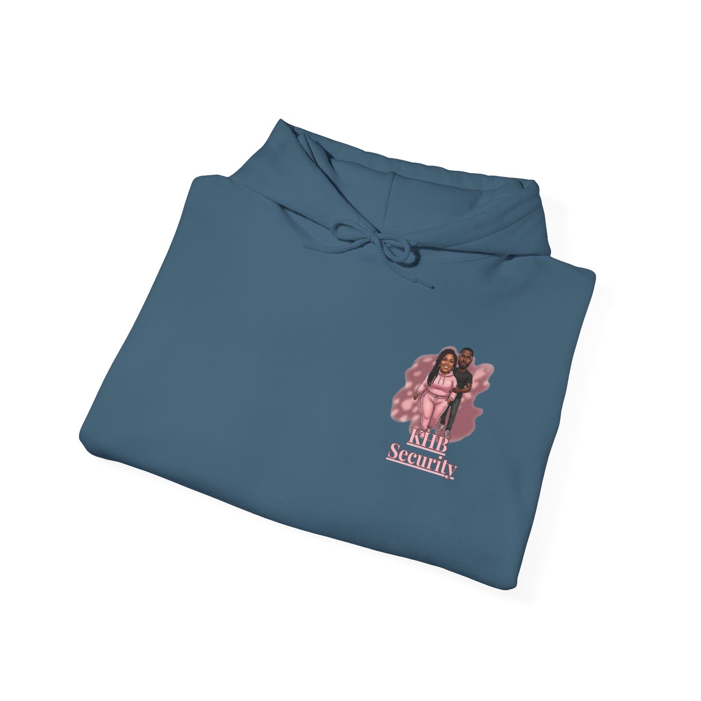"Official Member of Her Village" Graphic Hoodie