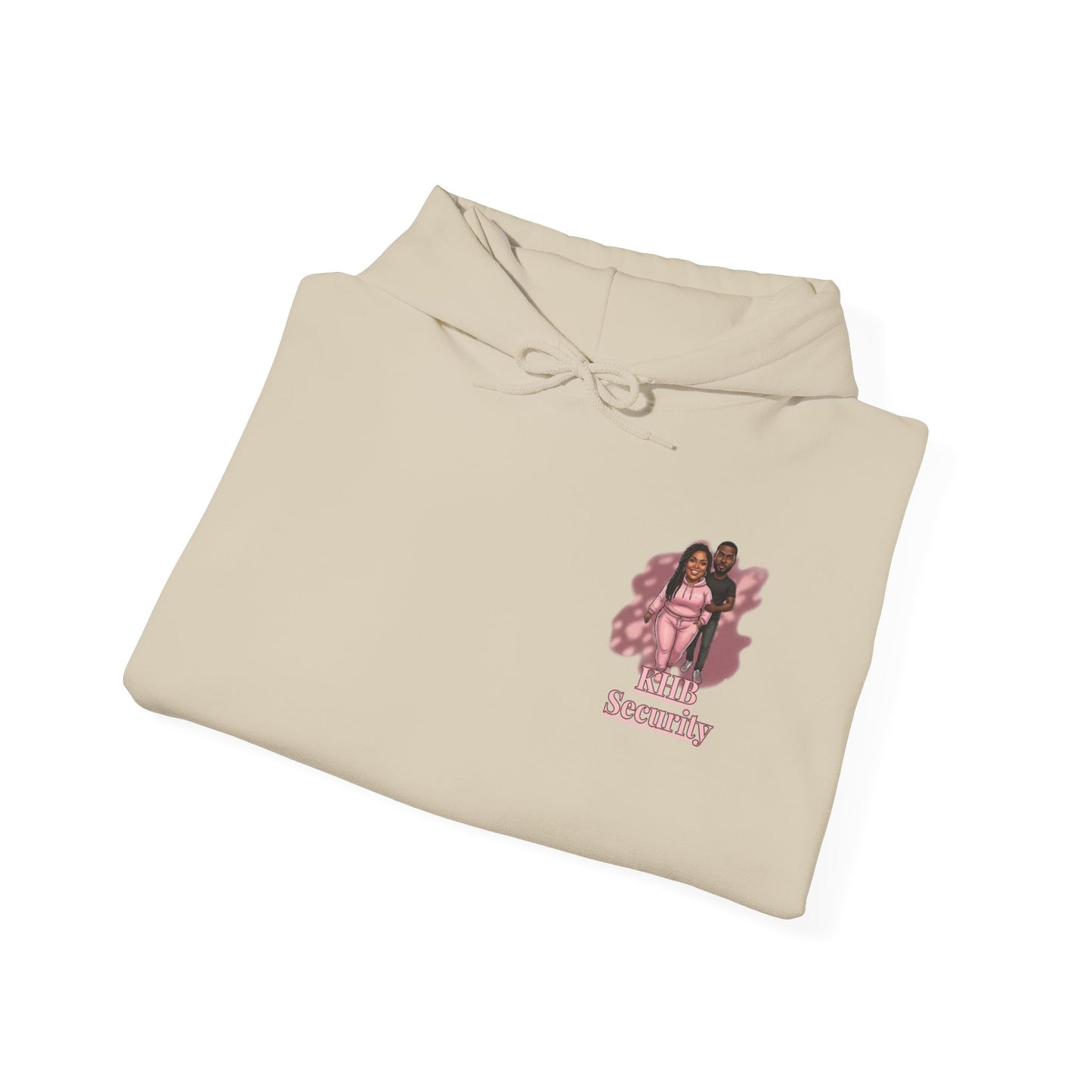 "Official Member of Her Village" Graphic Hoodie