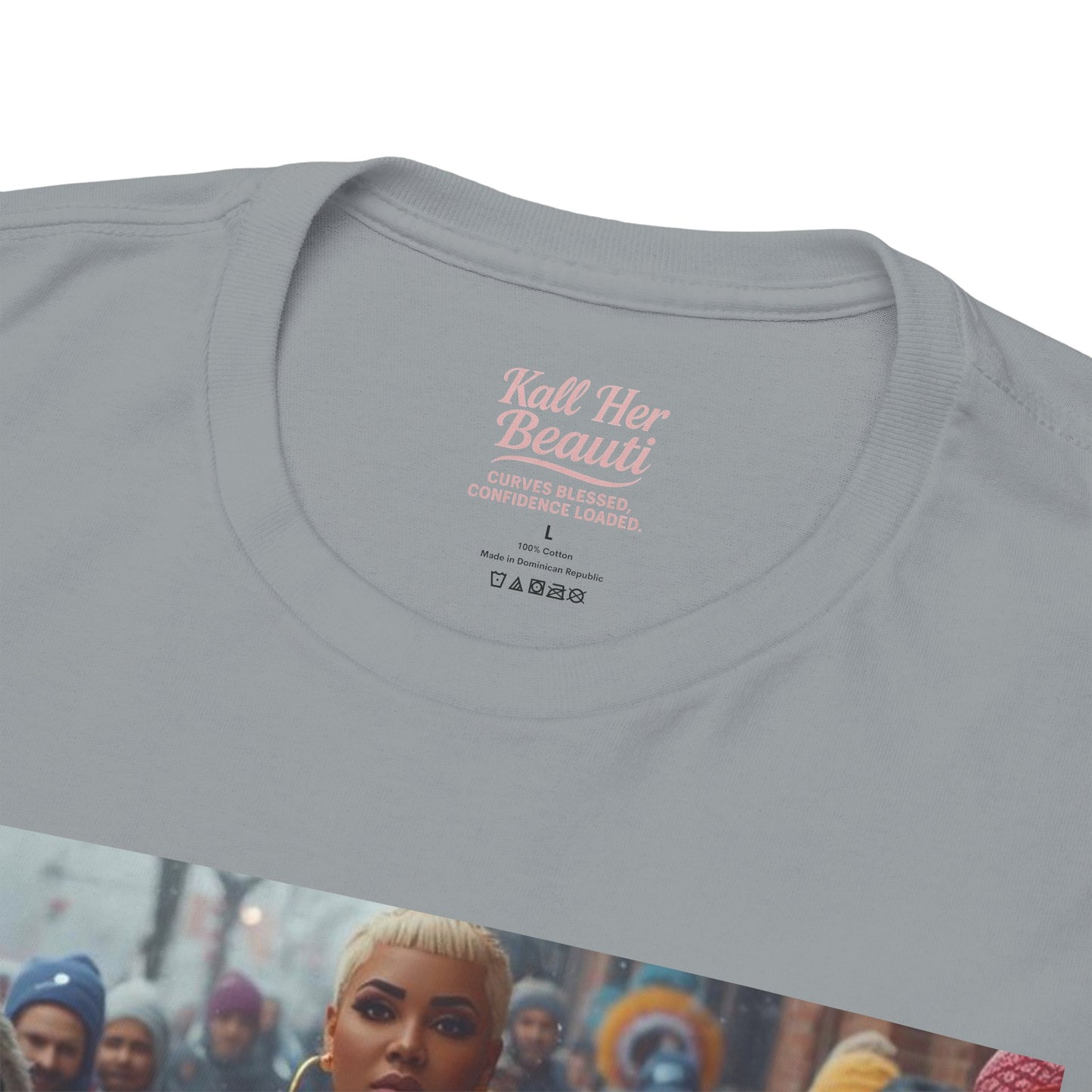 Say It With your Chest Graphic Tee — "Currently Experiencing a 'Personal Summer' — Do Not Disturb"