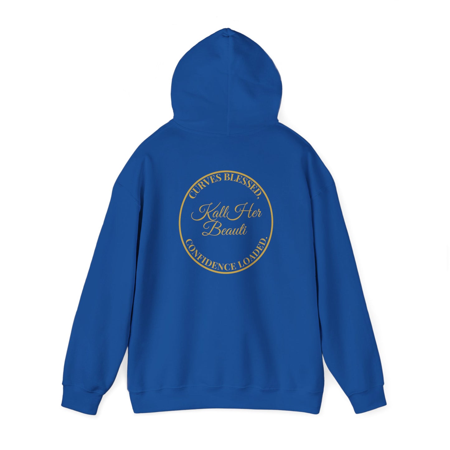 I Lost Everything But the Lesson Faith Hoodie| Kall Her Beauti Affirmation