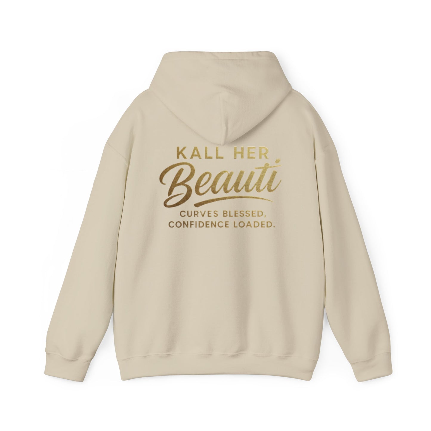 Her Comeback Had God’s Fingerprints All Over It Hoodie| Kall Her Beauti™ Faith Collection