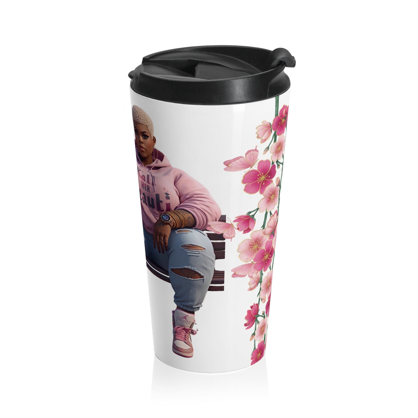 The "Morning Ritual" Travel Mug