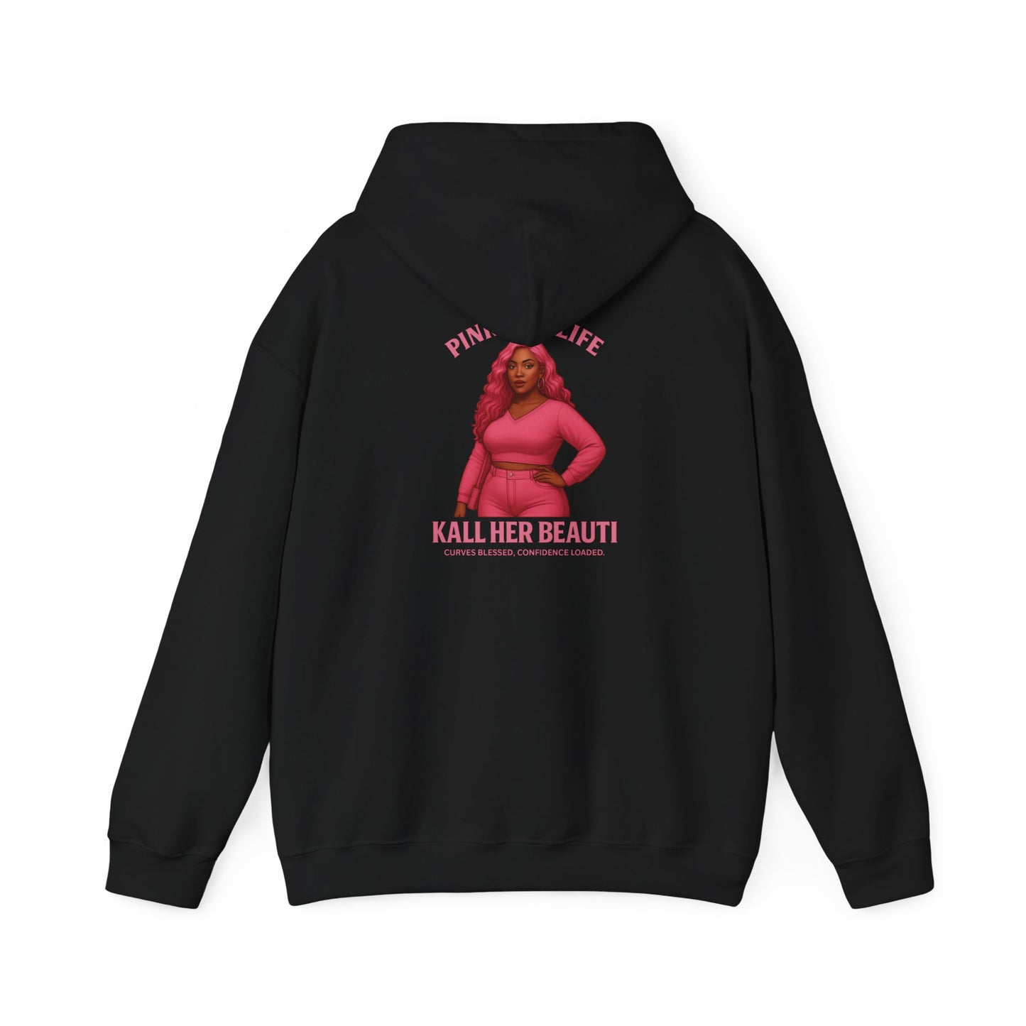 Pink Life: I’m a Masterpiece™ Hoodie
