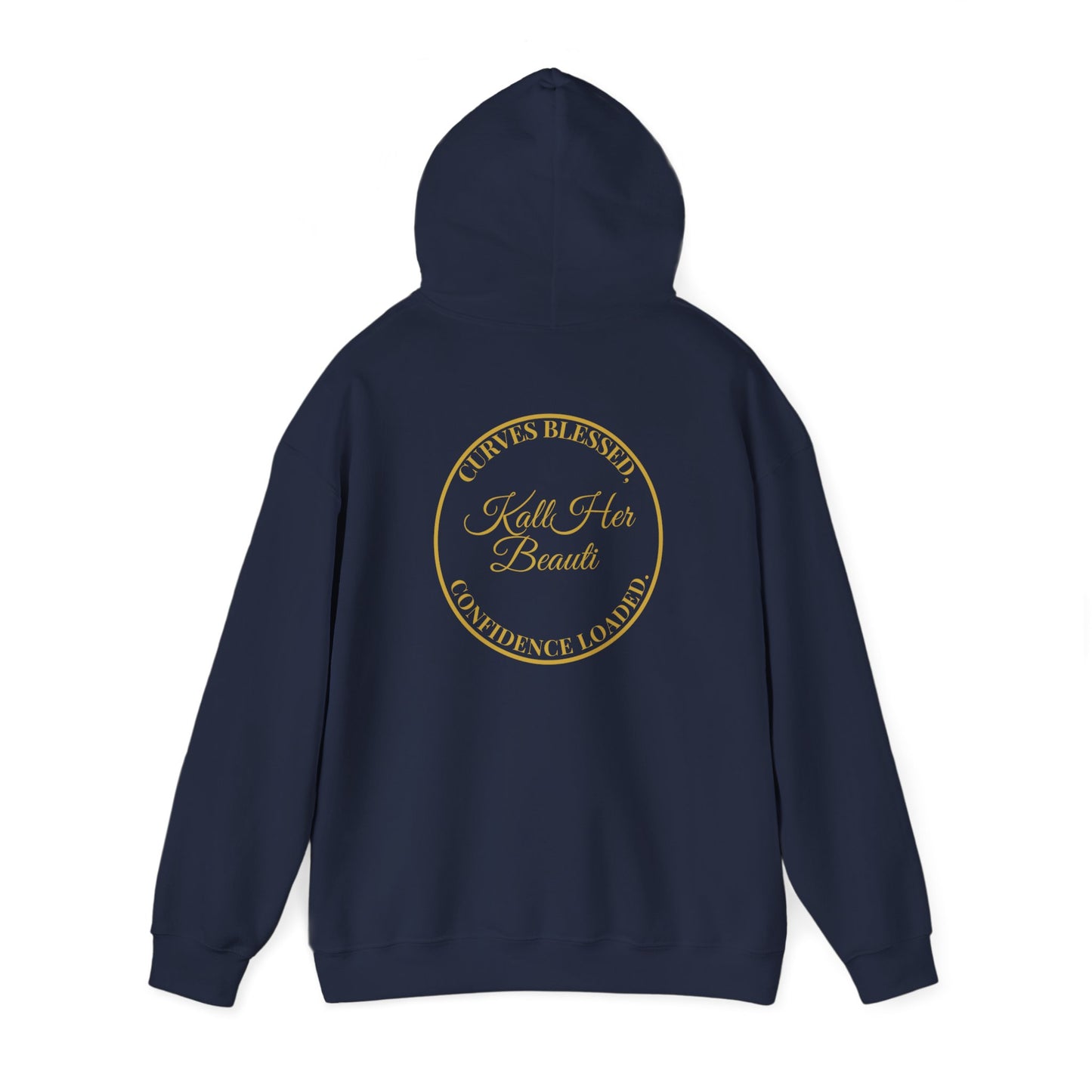 I Lost Everything But the Lesson Faith Hoodie| Kall Her Beauti Affirmation