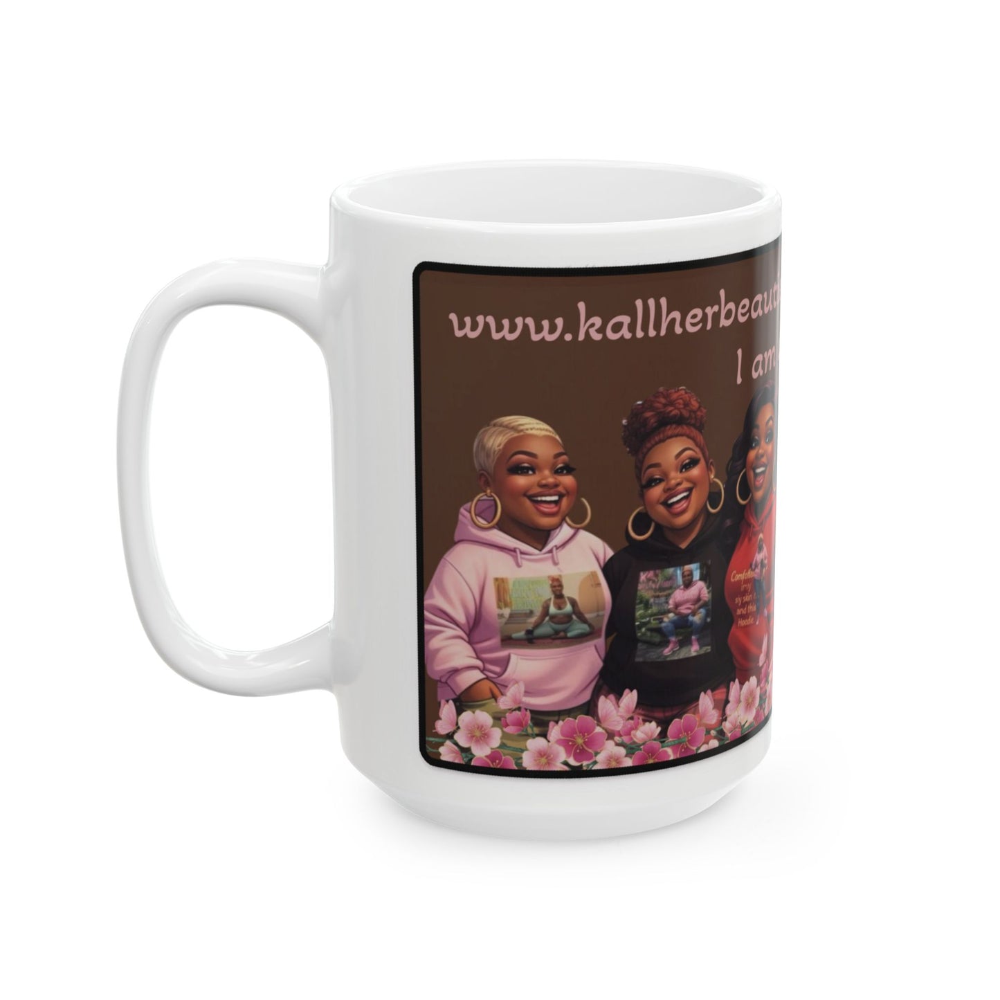 The Sista Keeper Ritual Mug