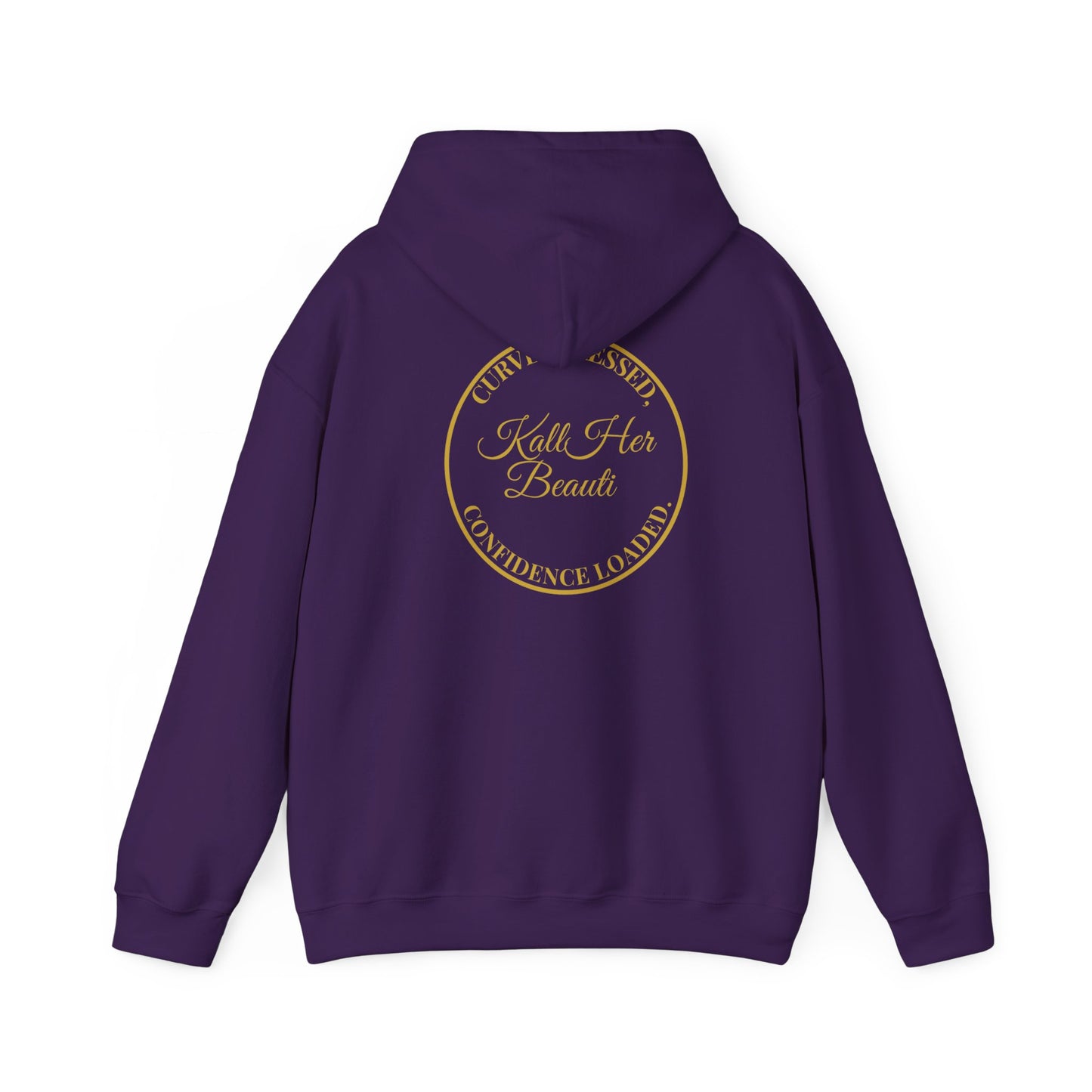 I Lost Everything But the Lesson Faith Hoodie| Kall Her Beauti Affirmation