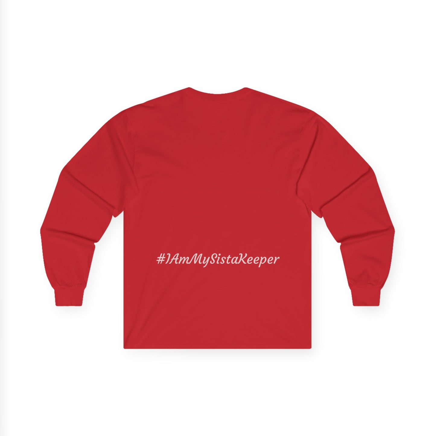 "I'm the View" Long Sleeve Tee