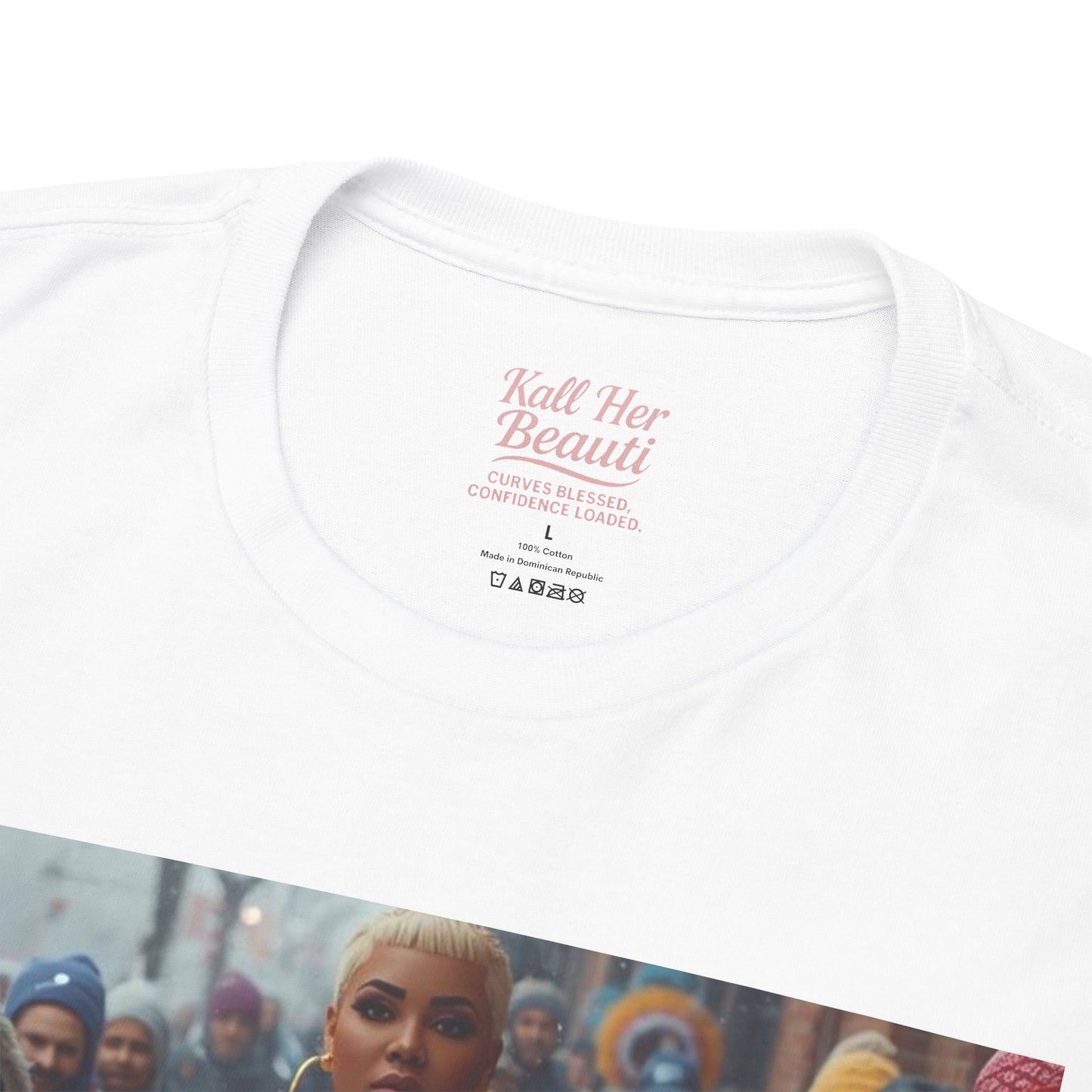 Say It With your Chest Graphic Tee — "Currently Experiencing a 'Personal Summer' — Do Not Disturb"
