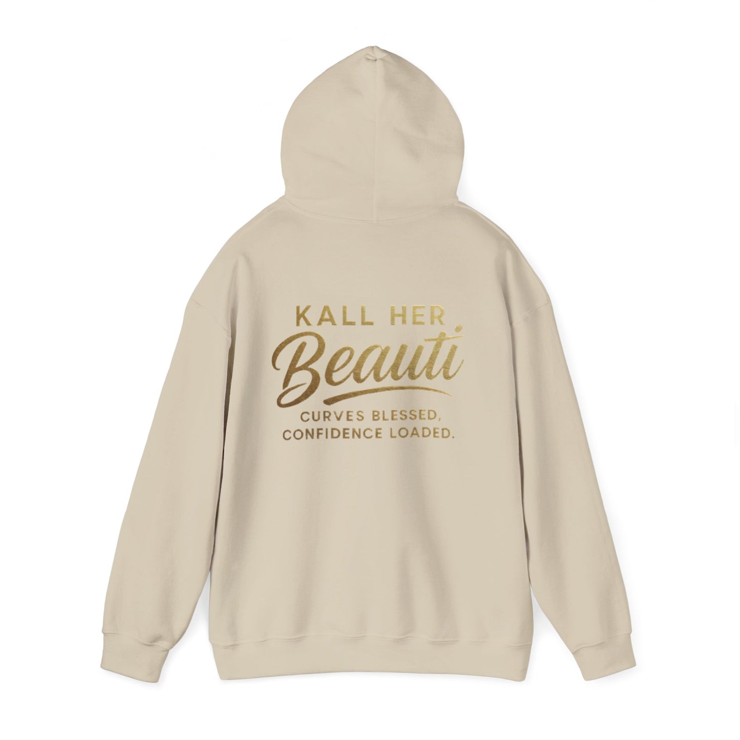Her Comeback Had God’s Fingerprints All Over It Hoodie| Kall Her Beauti™ Faith Collection