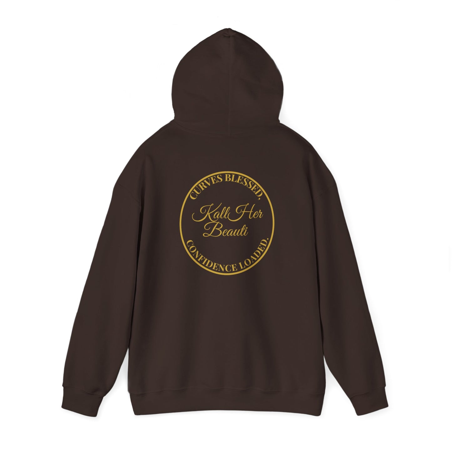 I Lost Everything But the Lesson Faith Hoodie| Kall Her Beauti Affirmation